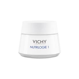 Vichy Nutrilogie - Nährende Aufbaucreme Für Trockene Haut
