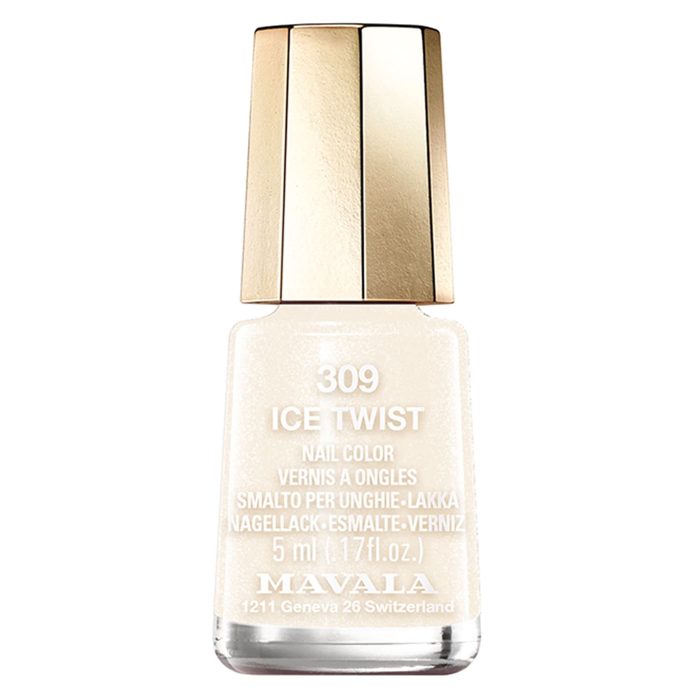 Twist & Shine - Ice Twist 309