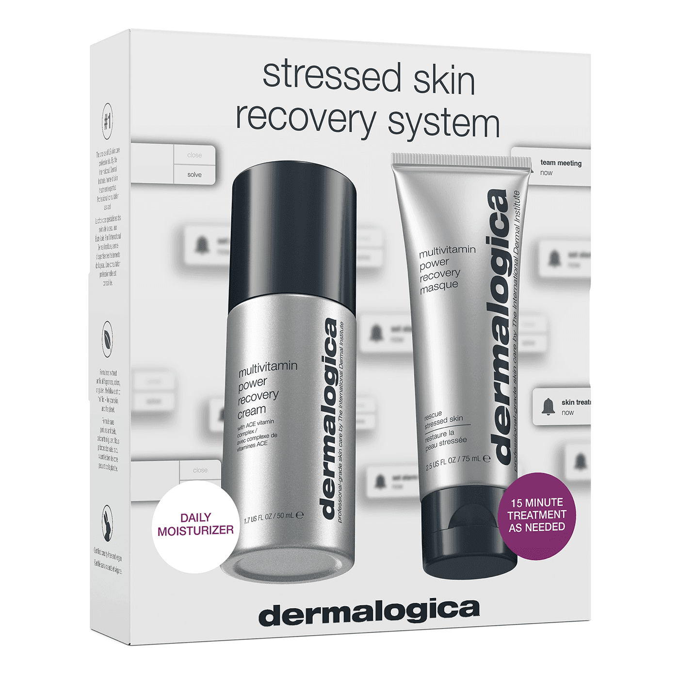 Multivitamin Power - Stressed Skin Recovery System