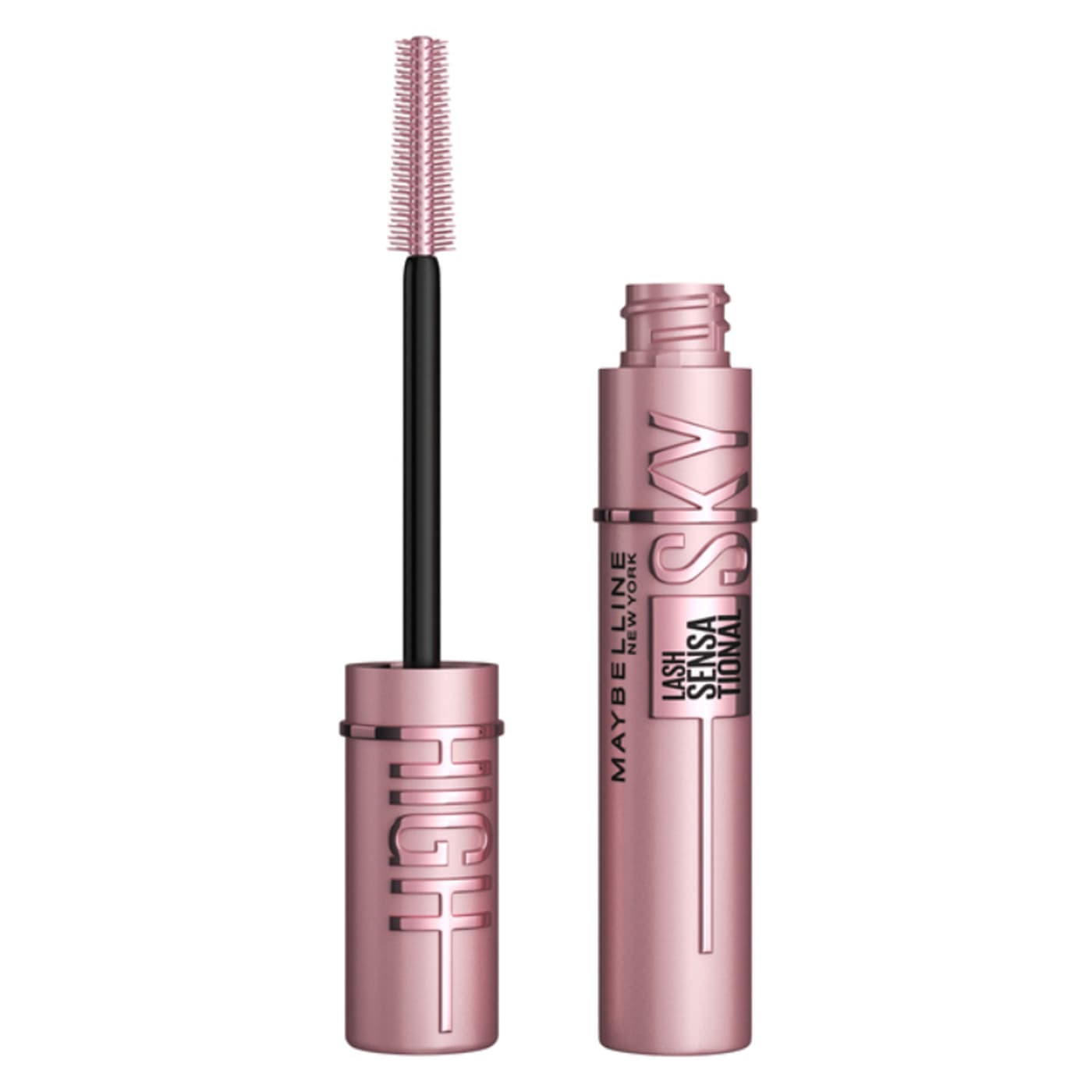 Maybelline NY Mascara - Lash Sensational Sky High Mascara Very Black
