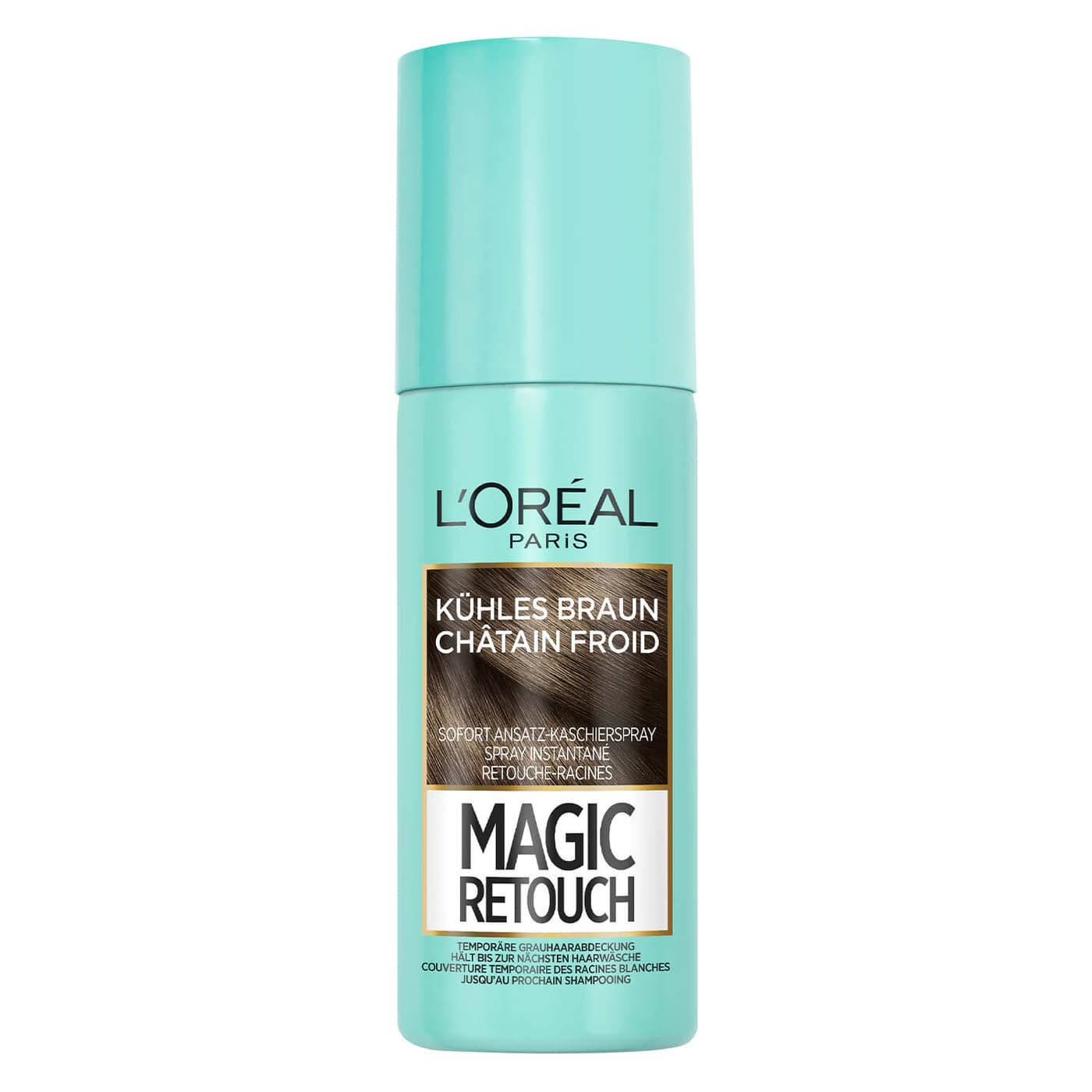 LOréal Magic Retouch - Spray Kühles Braun