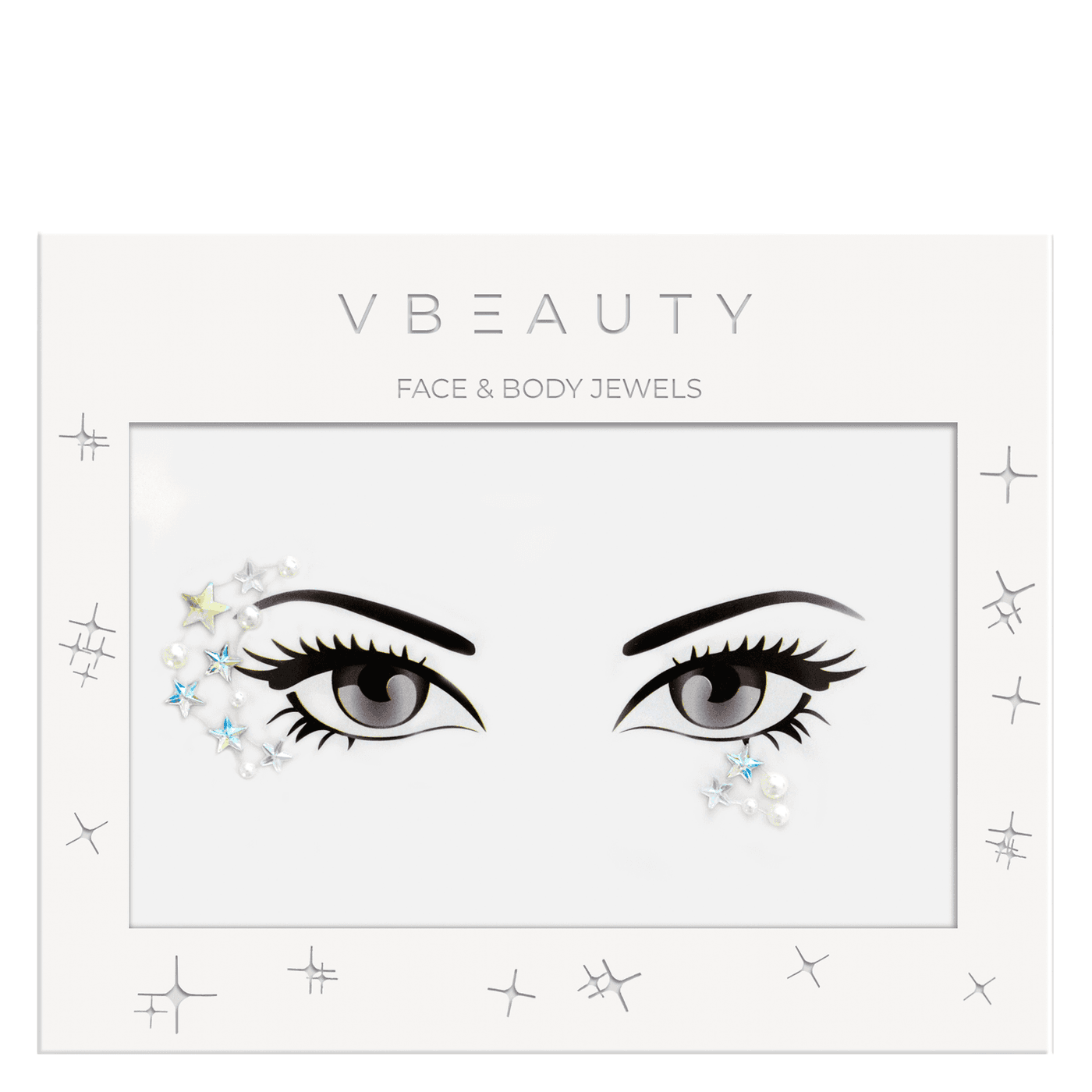 VBEAUTY Make Up - Face Jewel Bring it on