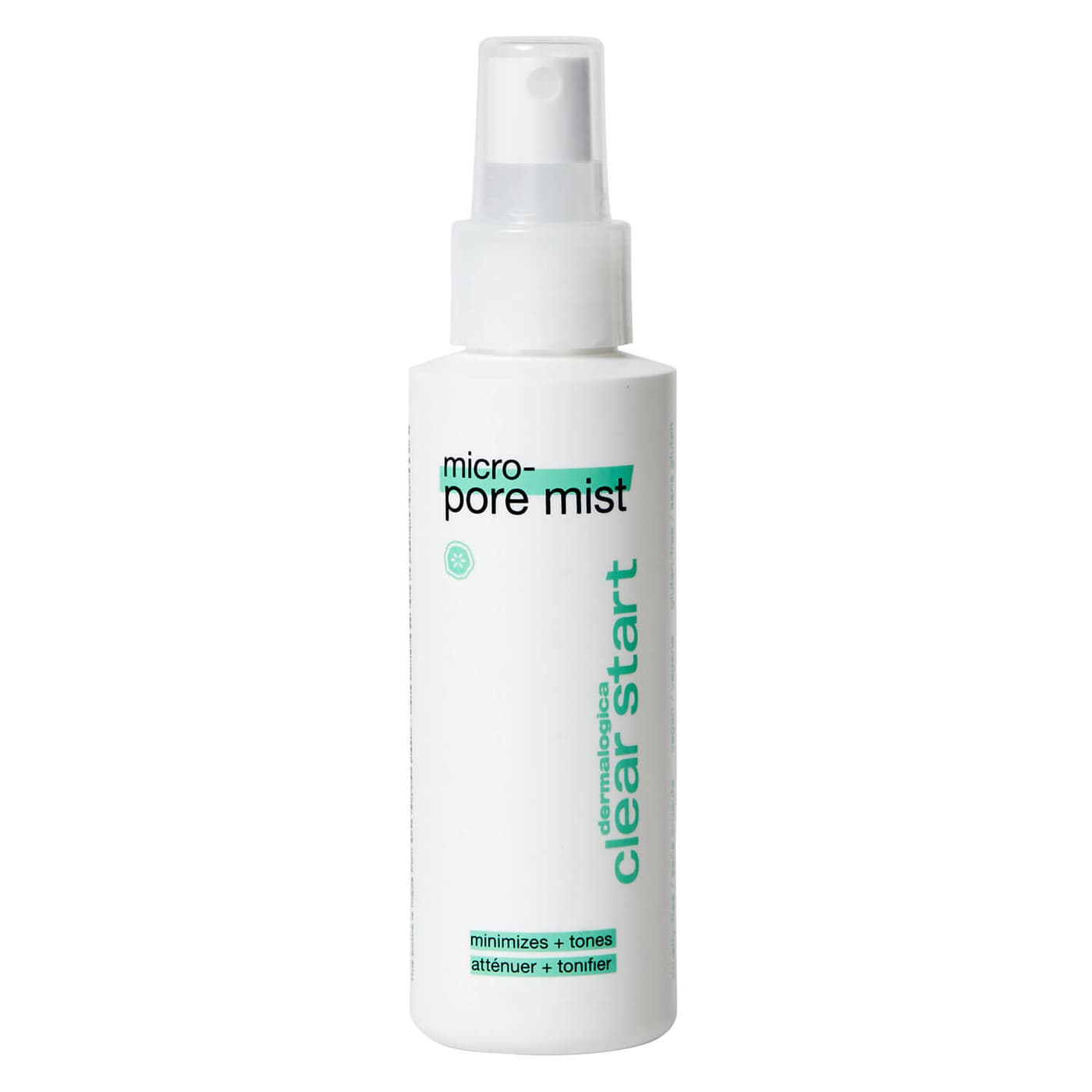 Clear Start - Micro-Pore Mist