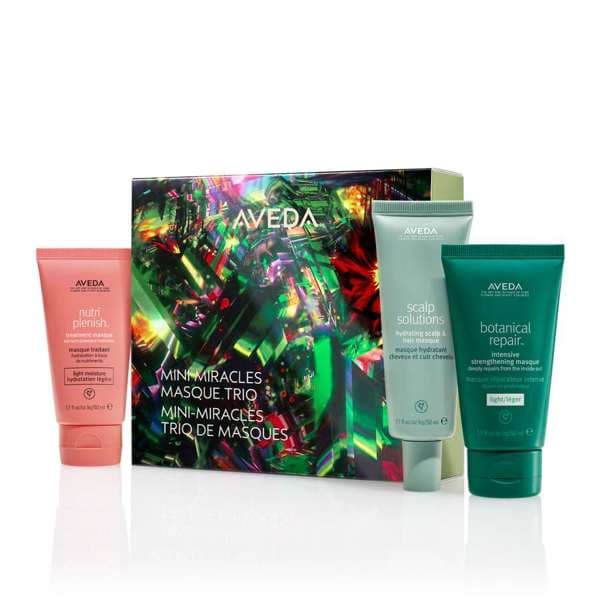 aveda specials - Mini Miracles Masque Trio