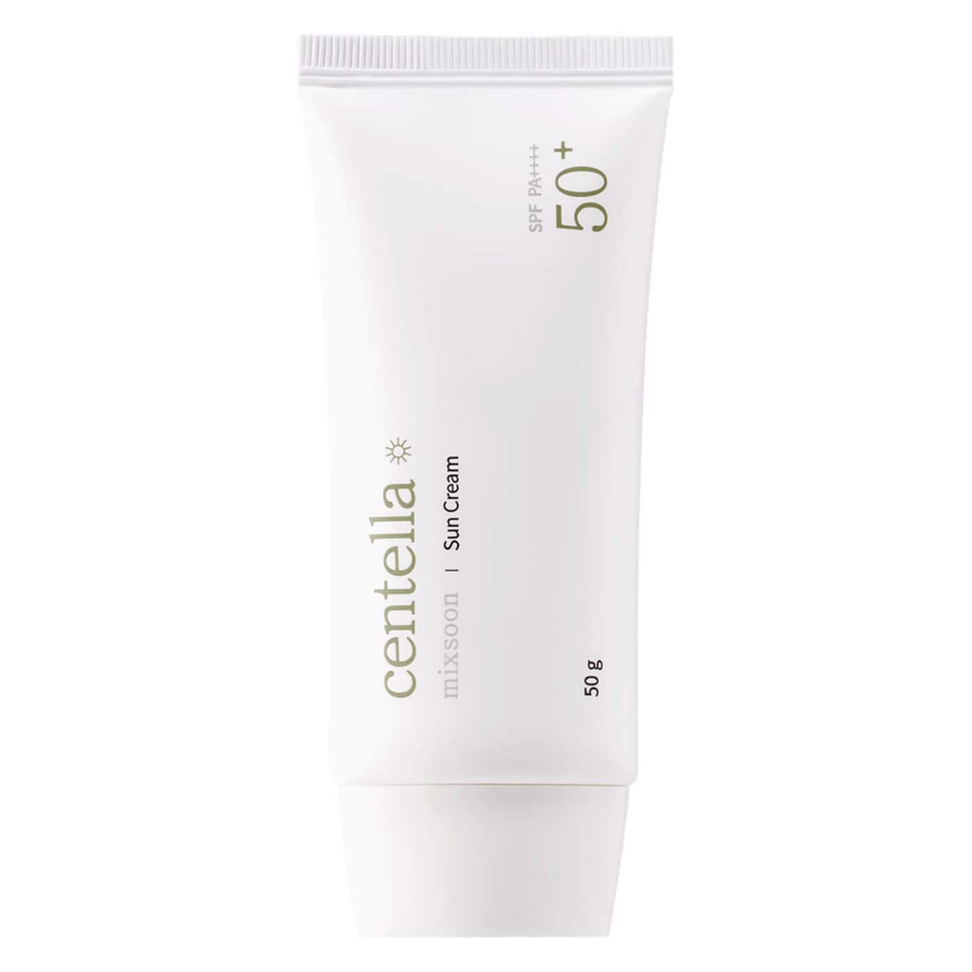 Mixsoon - Centella Sun Cream Spf 50+ Pa++++