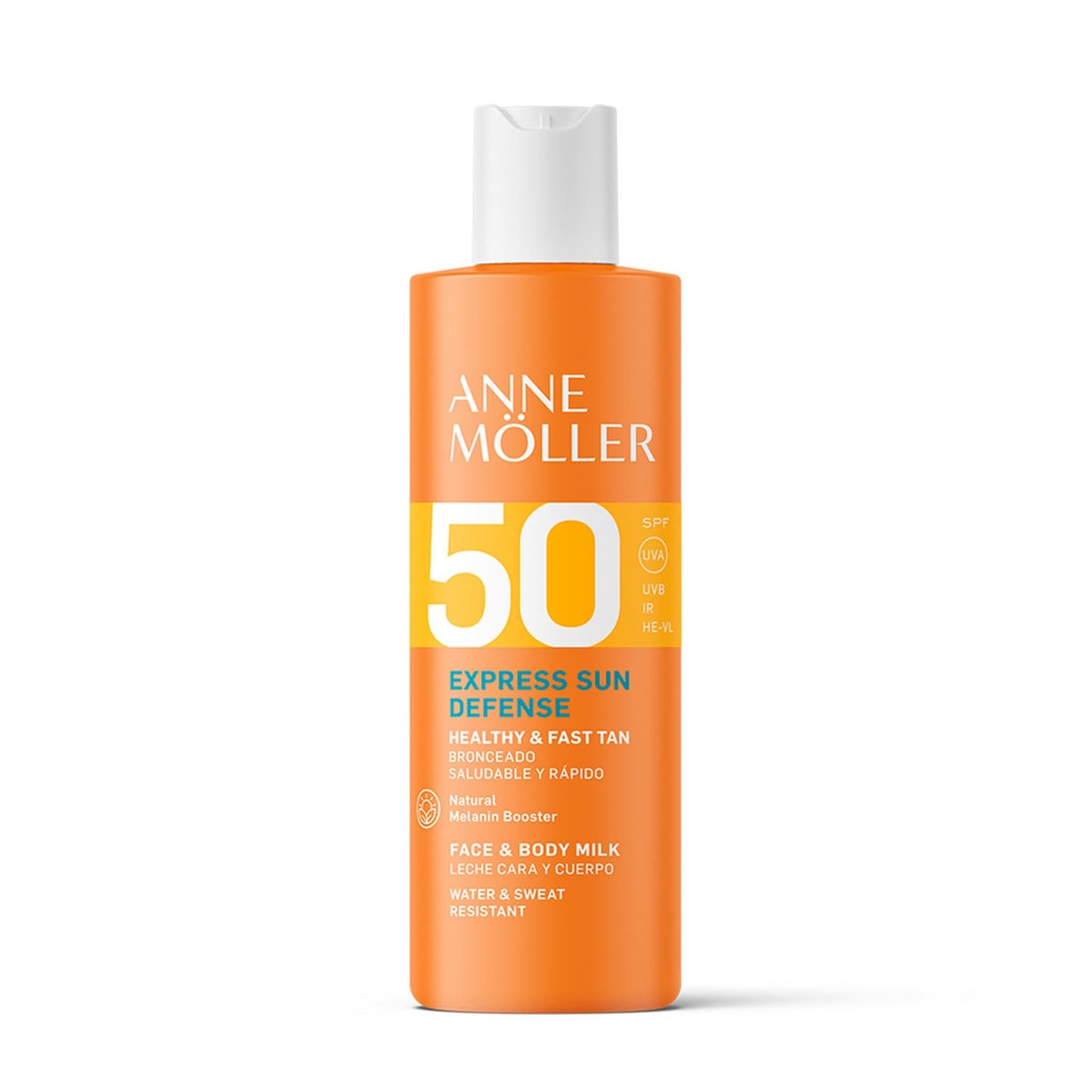 Express Sun Defense - Body Milk Spf50
