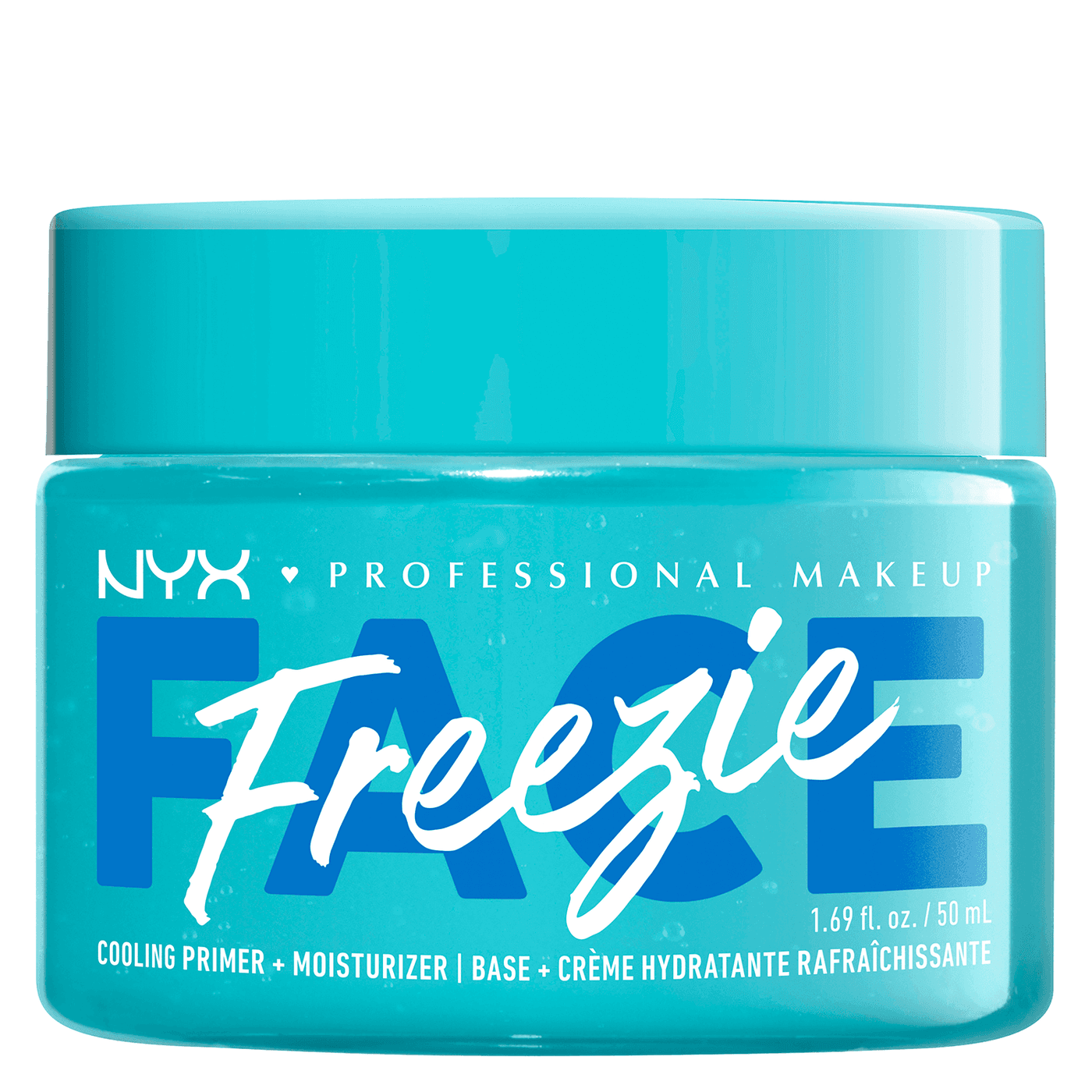 NYX Primer - Face Freezie Cooling Primer + Moisturizer