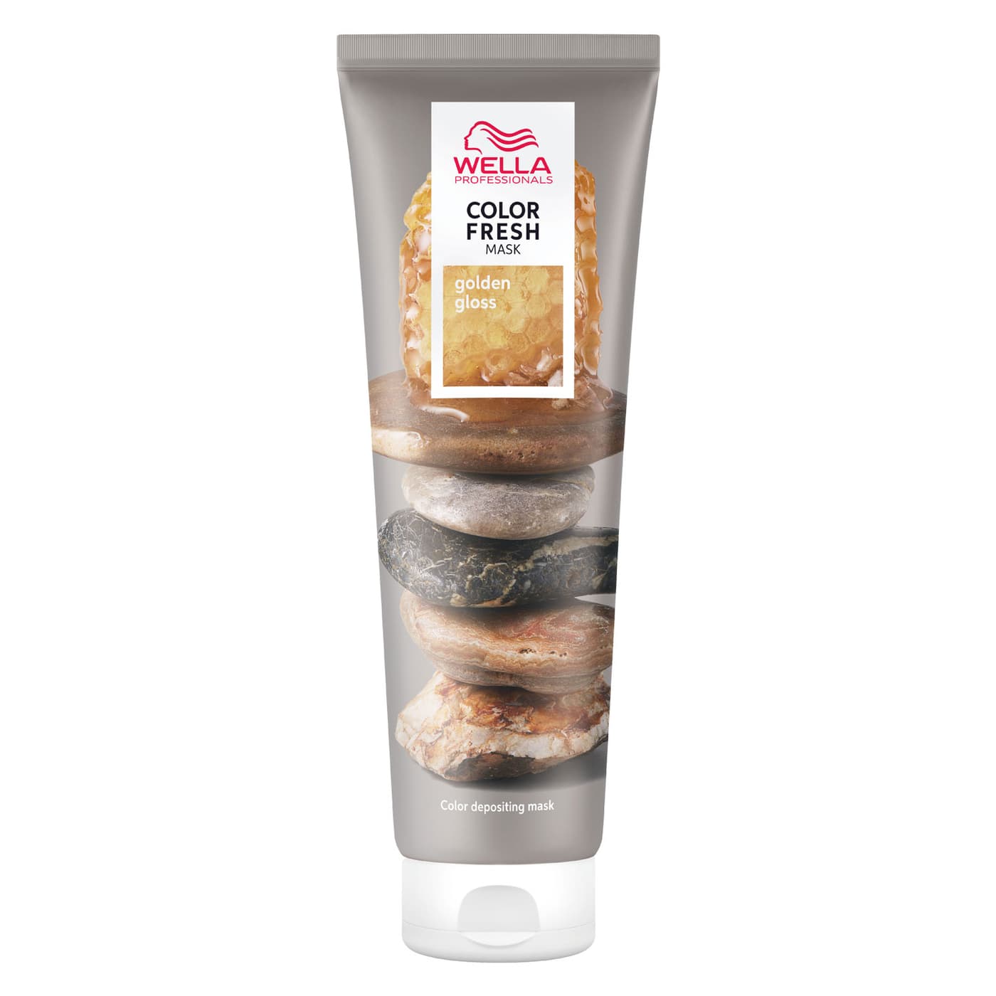 Color Fresh Mask - Golden Gloss