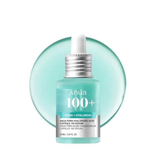 Anua - PDRN Hyaluronic Acid Capsule 100 Serum