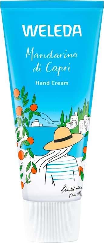 Weleda - Handcreme Mandarino Di Capri