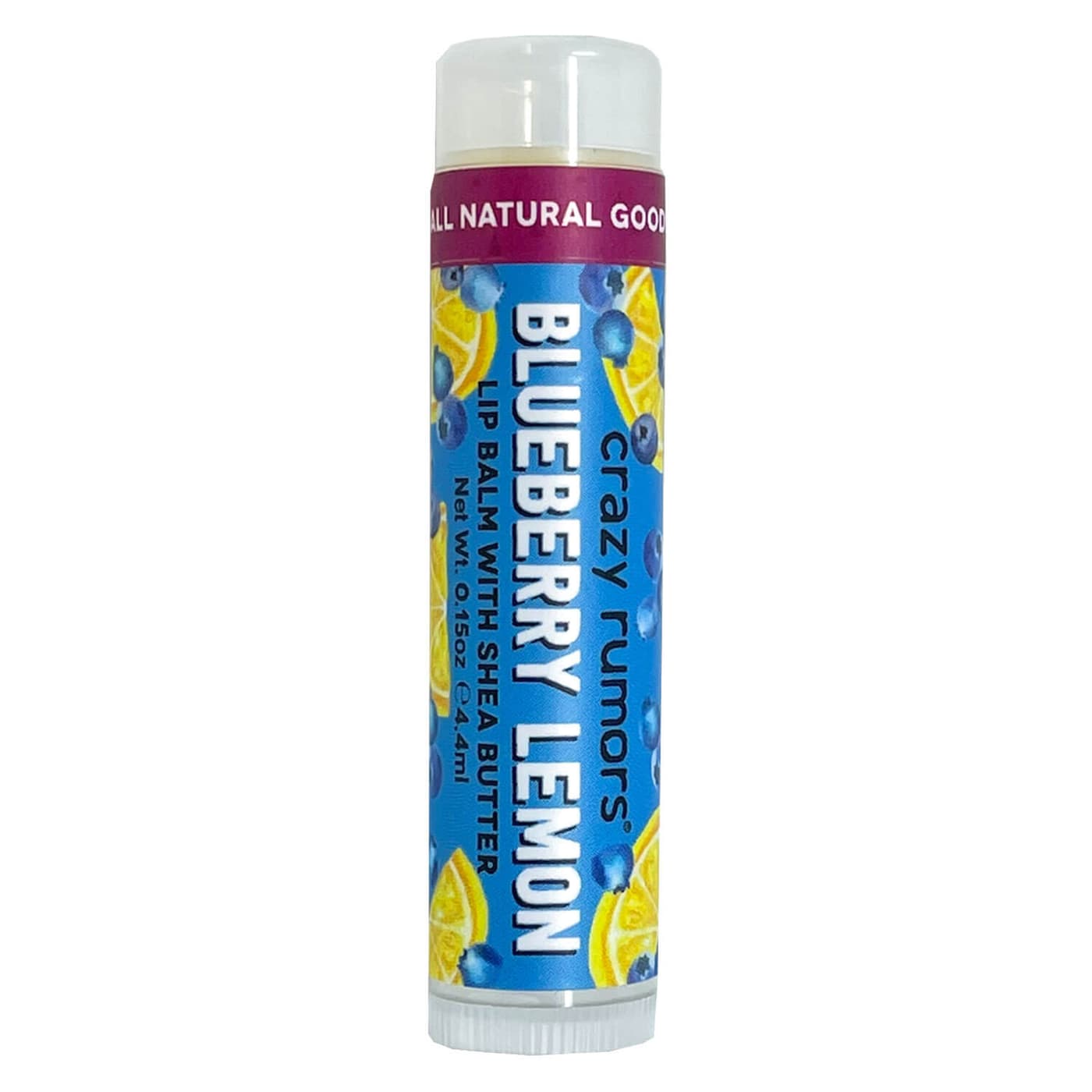 Crazy Rumors - Blueberry Lemon Lippenpomade