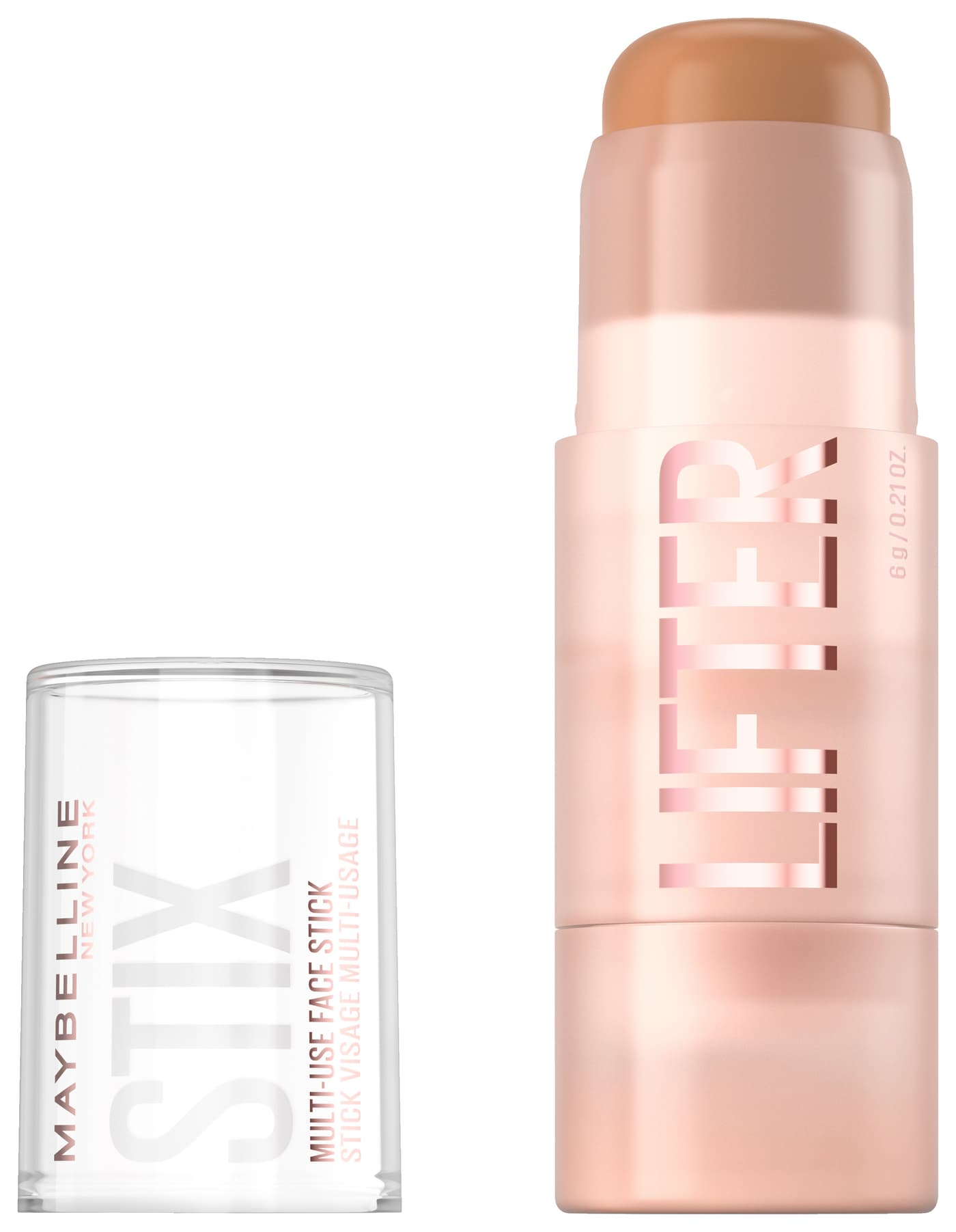 Maybelline NY Cheeks - Lifter Stix Contouring-stick 045