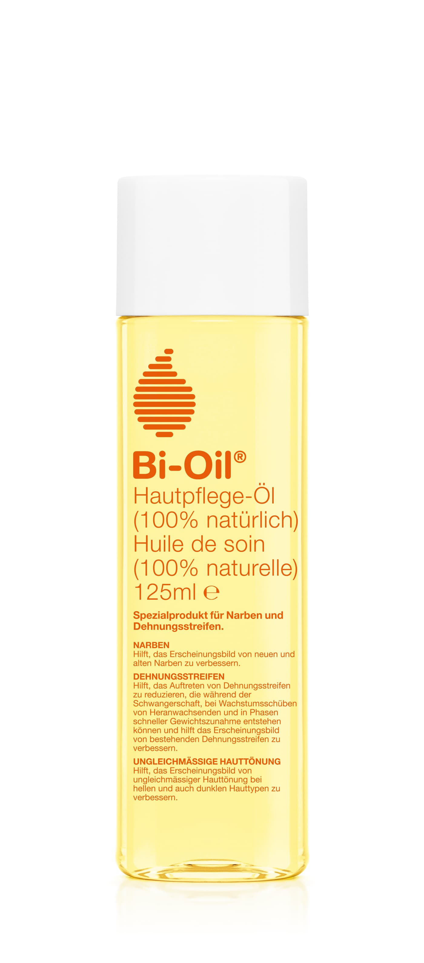 Bi-Oil - Natural Hautpflegeöl