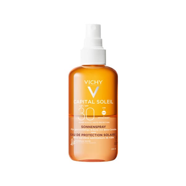 Vichy Ideal Soleil - Frische Spray Bronz LSF30