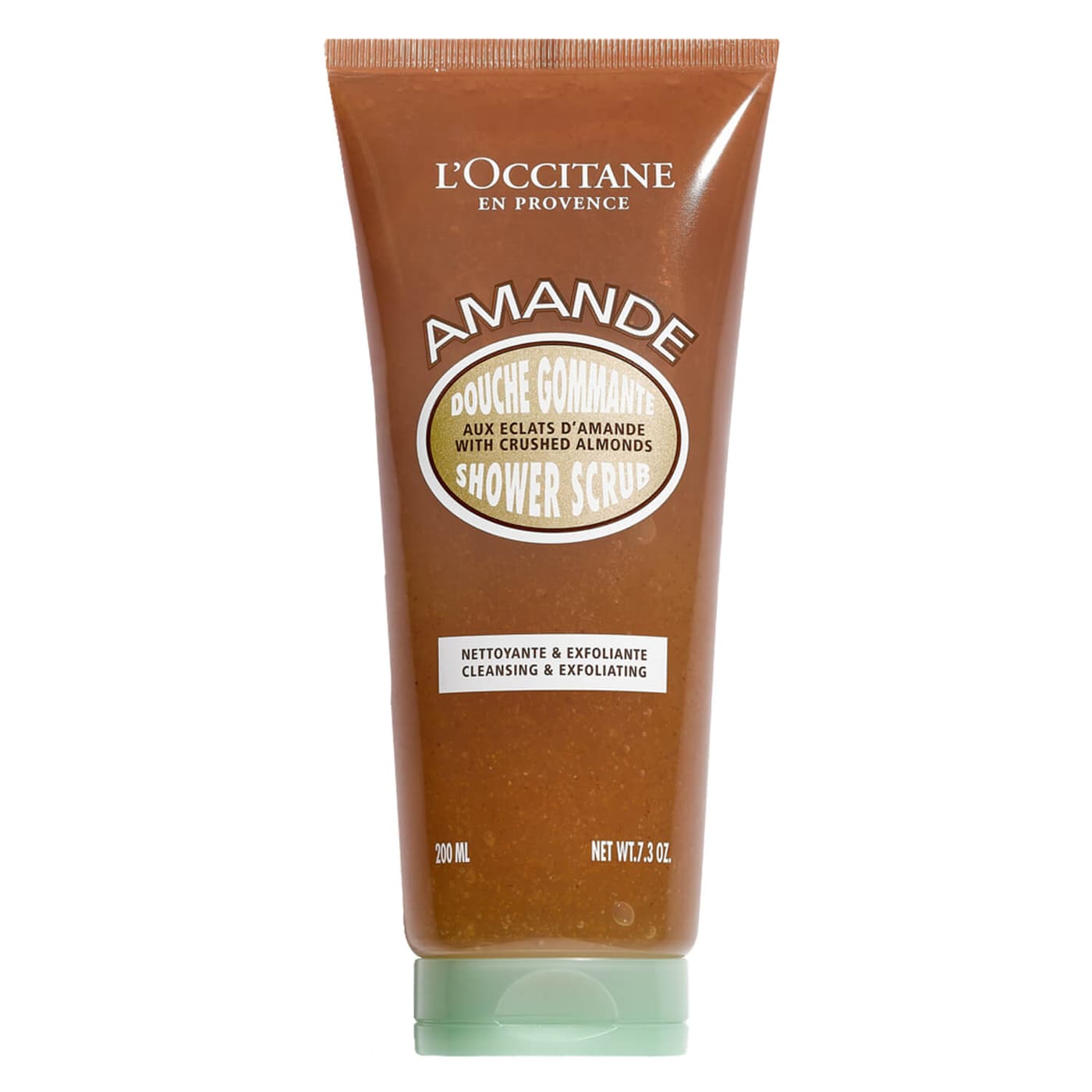 L'Occitane Body - Mandel Peeling Dusch