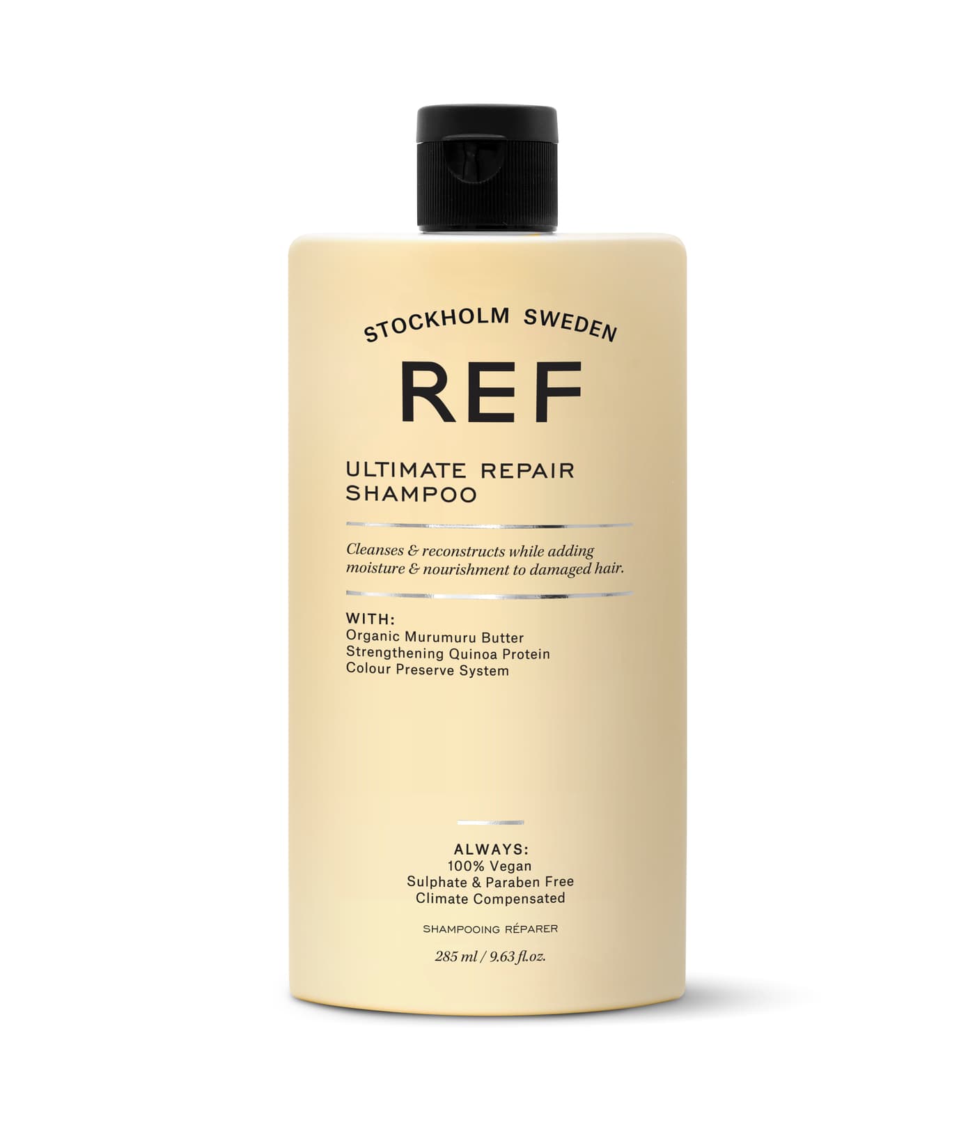 REF Shampoo - Ultimate Repair Shampoo