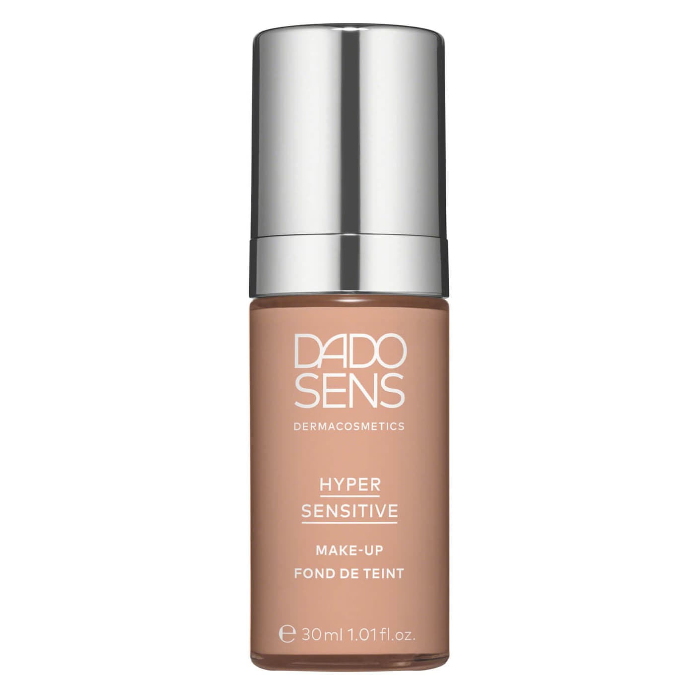 DADO SENS HYPERSENSITIVE - Make-Up Natural 01w