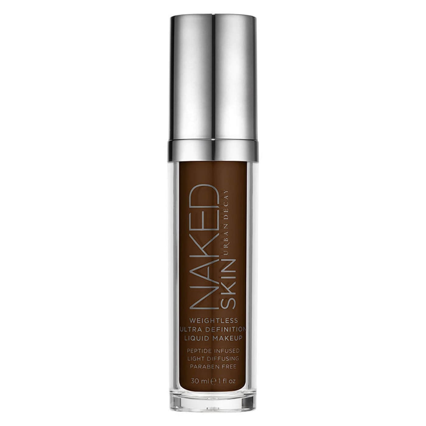 Naked Skin - Weightless Ultra Definition Liquid Make-up 12.5