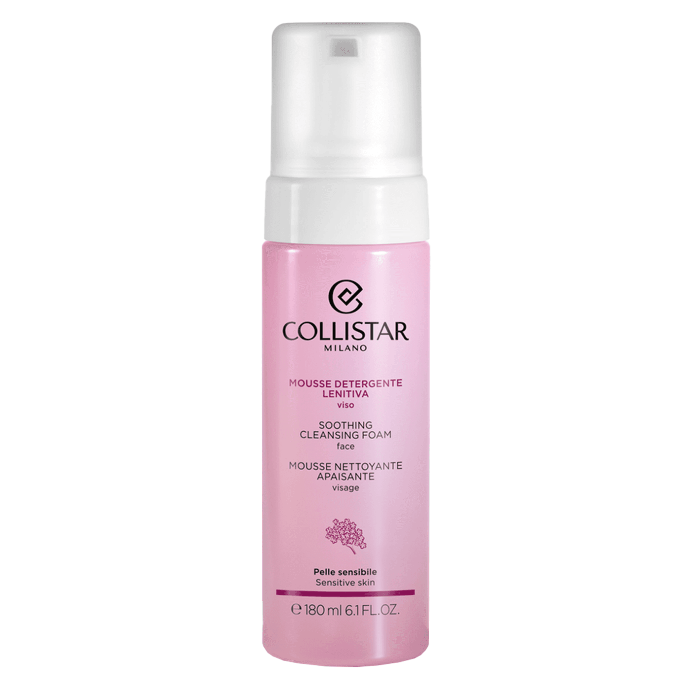 CS Skin - Soothing Cleansing Foam