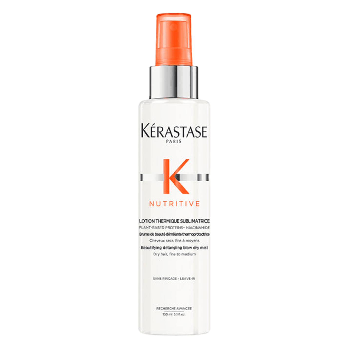 Nutritive - Lotion Thermique