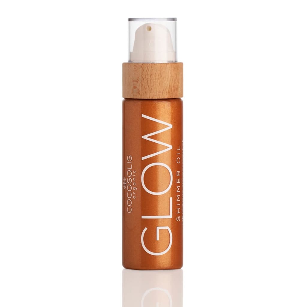 Cocosolis - Glow Shimmer Oil