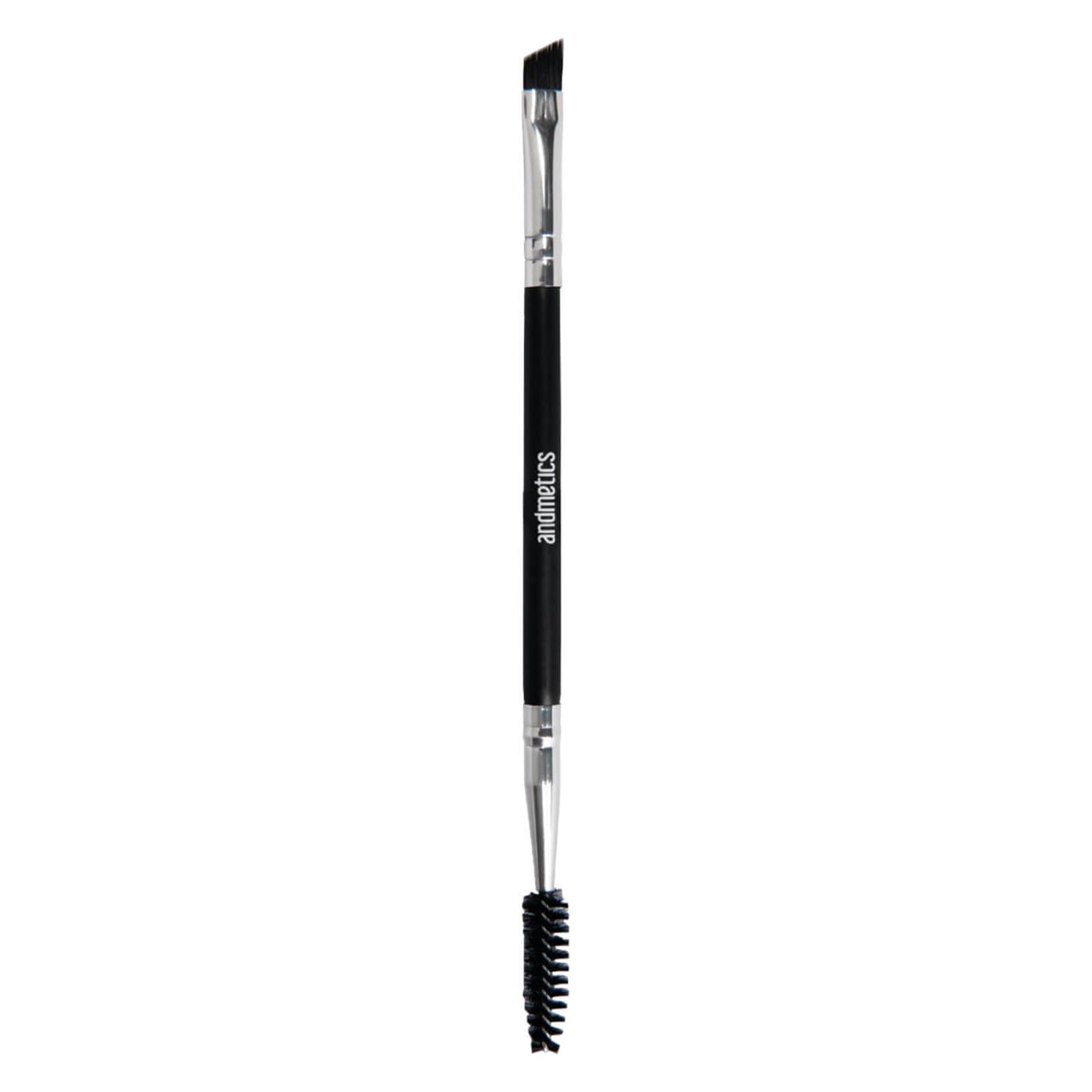 andmetics Professional -  Brow Duo Brush