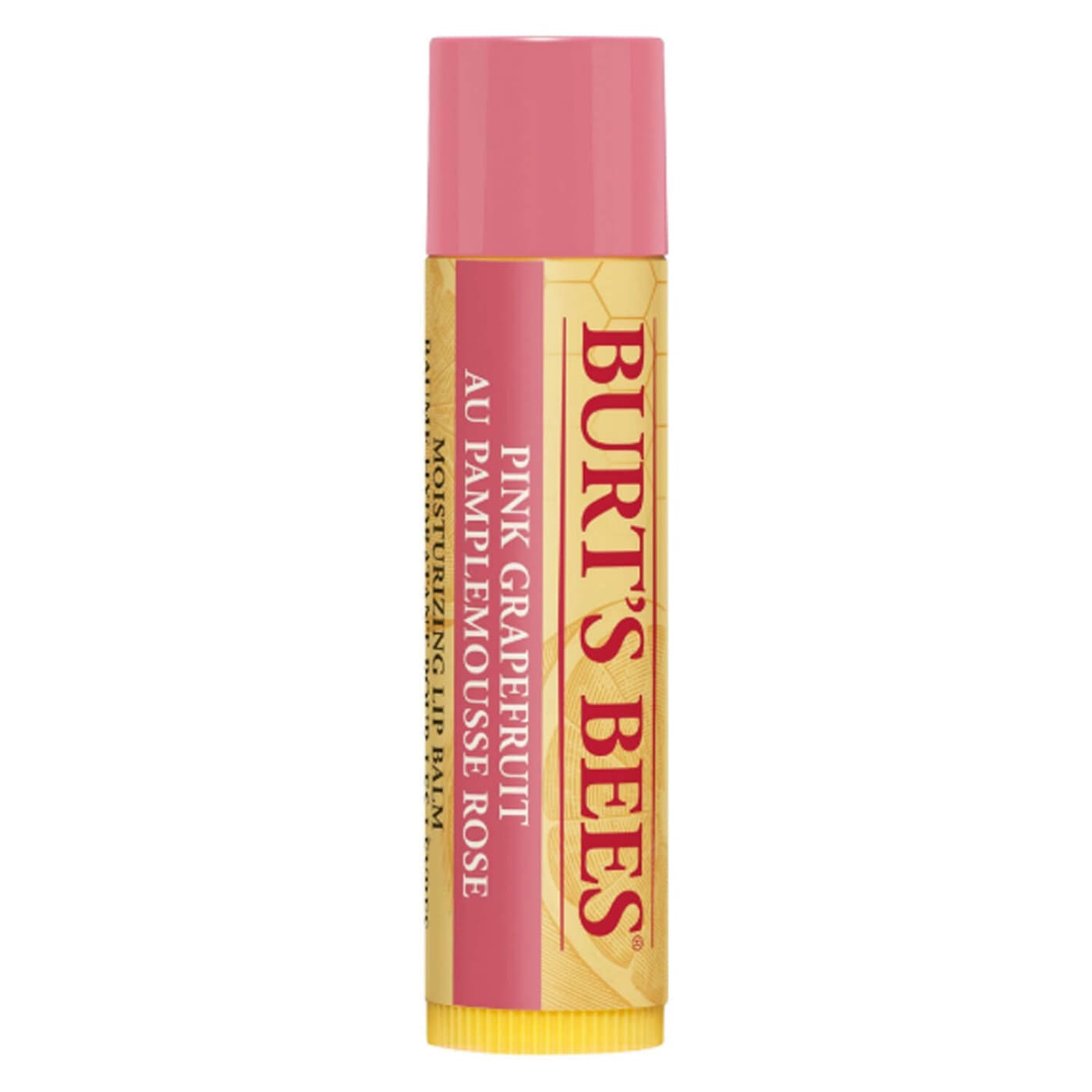 Burt's Bees - Lip Balm Pink Grapefruit