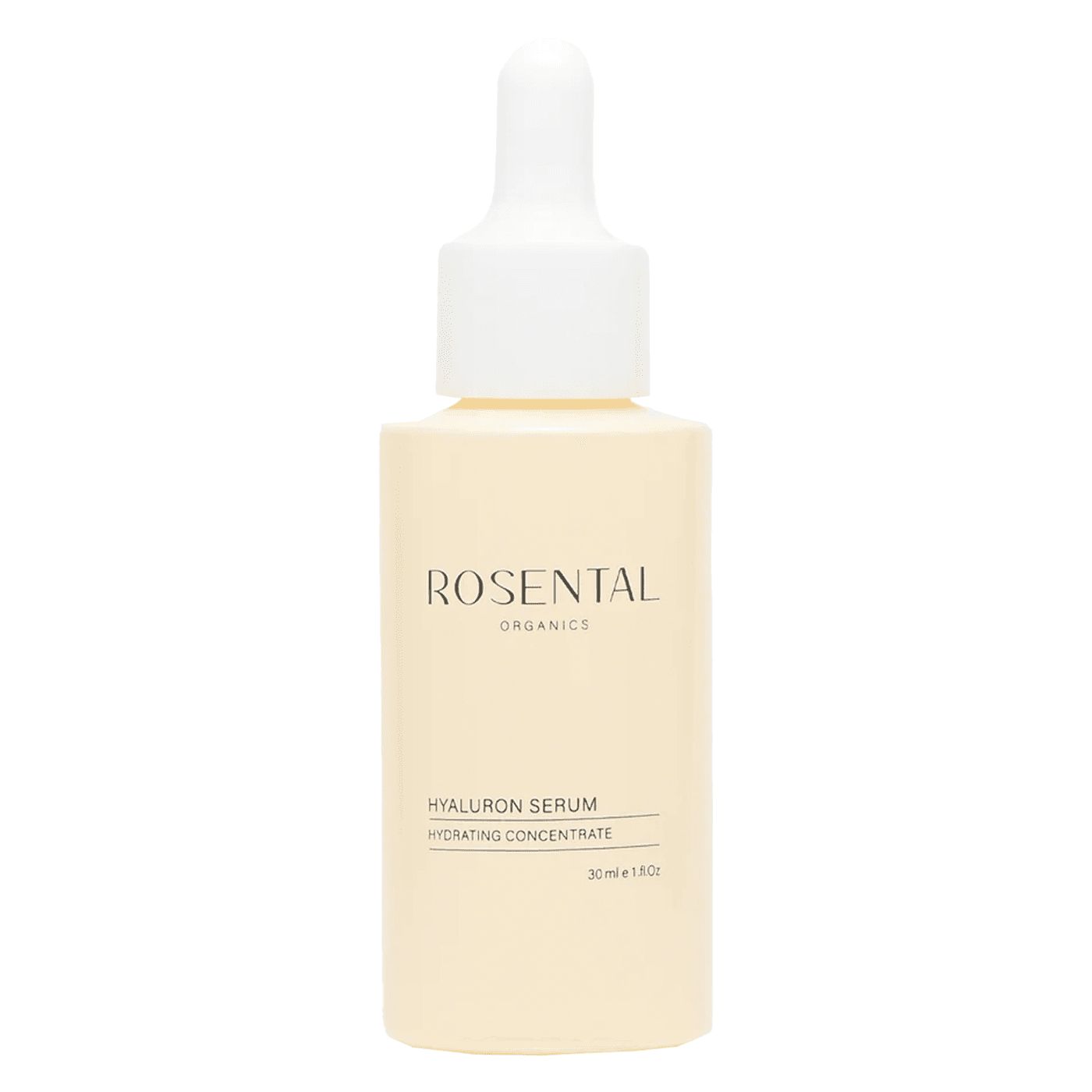 Rosental Face Care - Hyaluron Serum Hydrating Concentrate