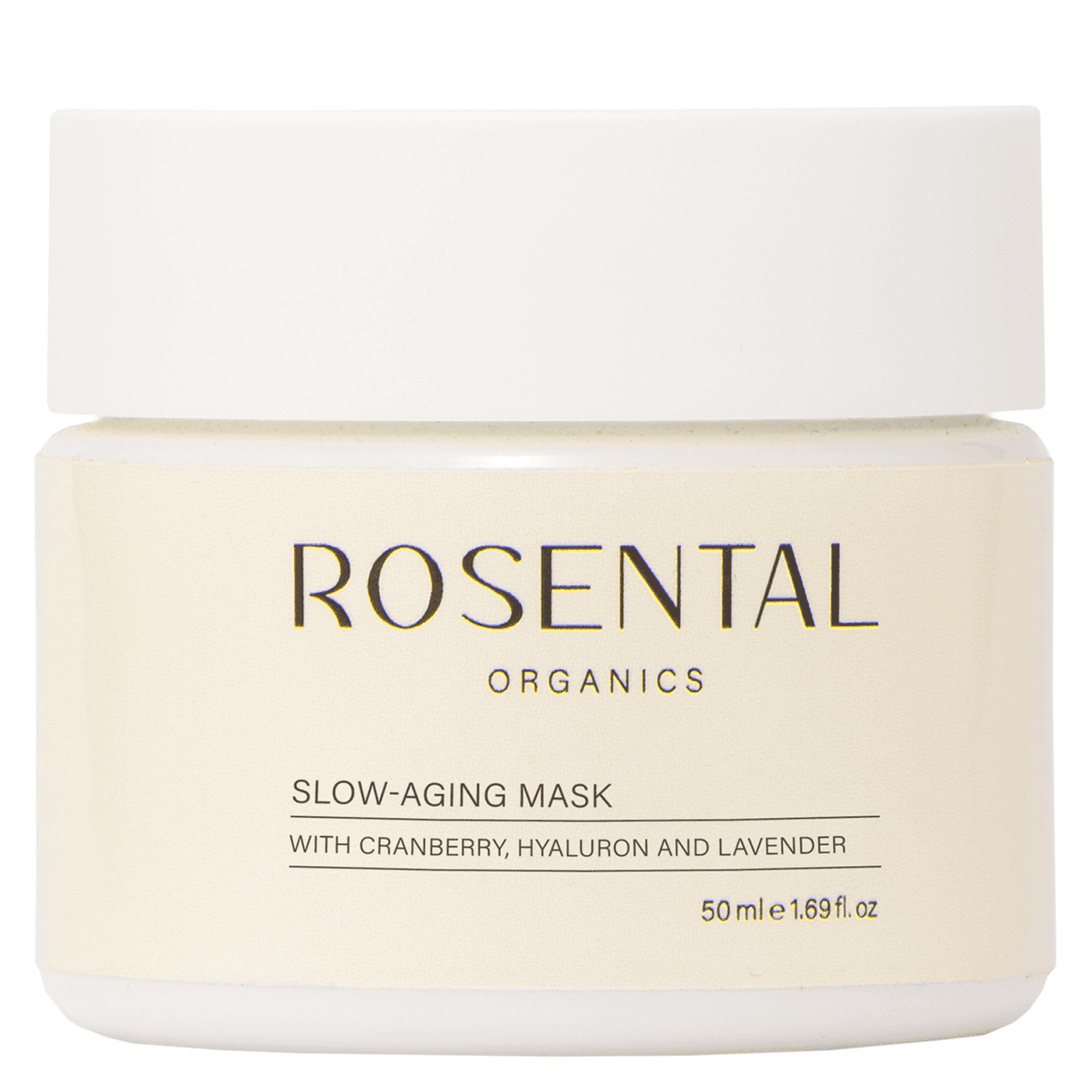 Rosental Face Care - Slow-Aging Mask