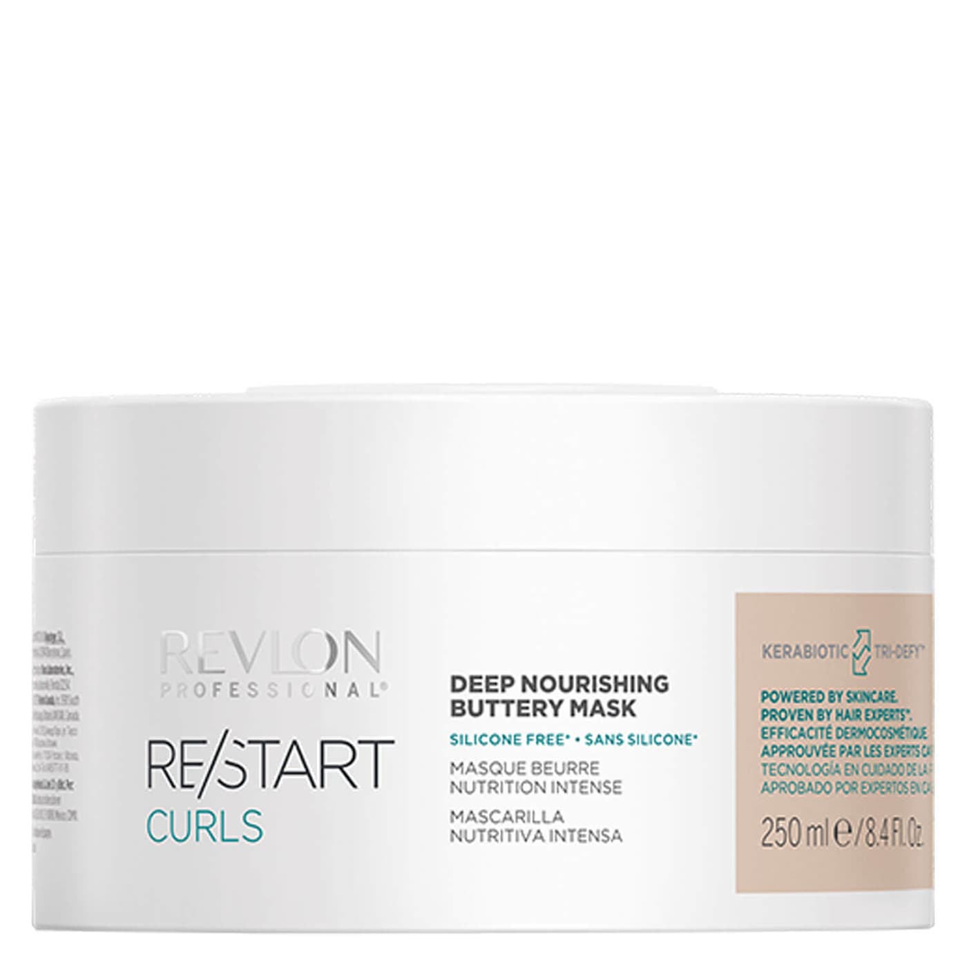 RE/START CURLS - Deep Nourishing Buttery Mask