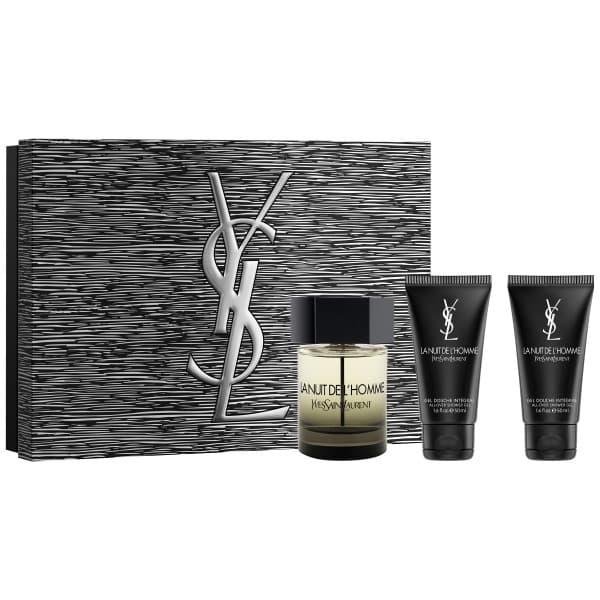 La Nuit de L'Homme - Christmas Kit 2025 Eau De Toilette