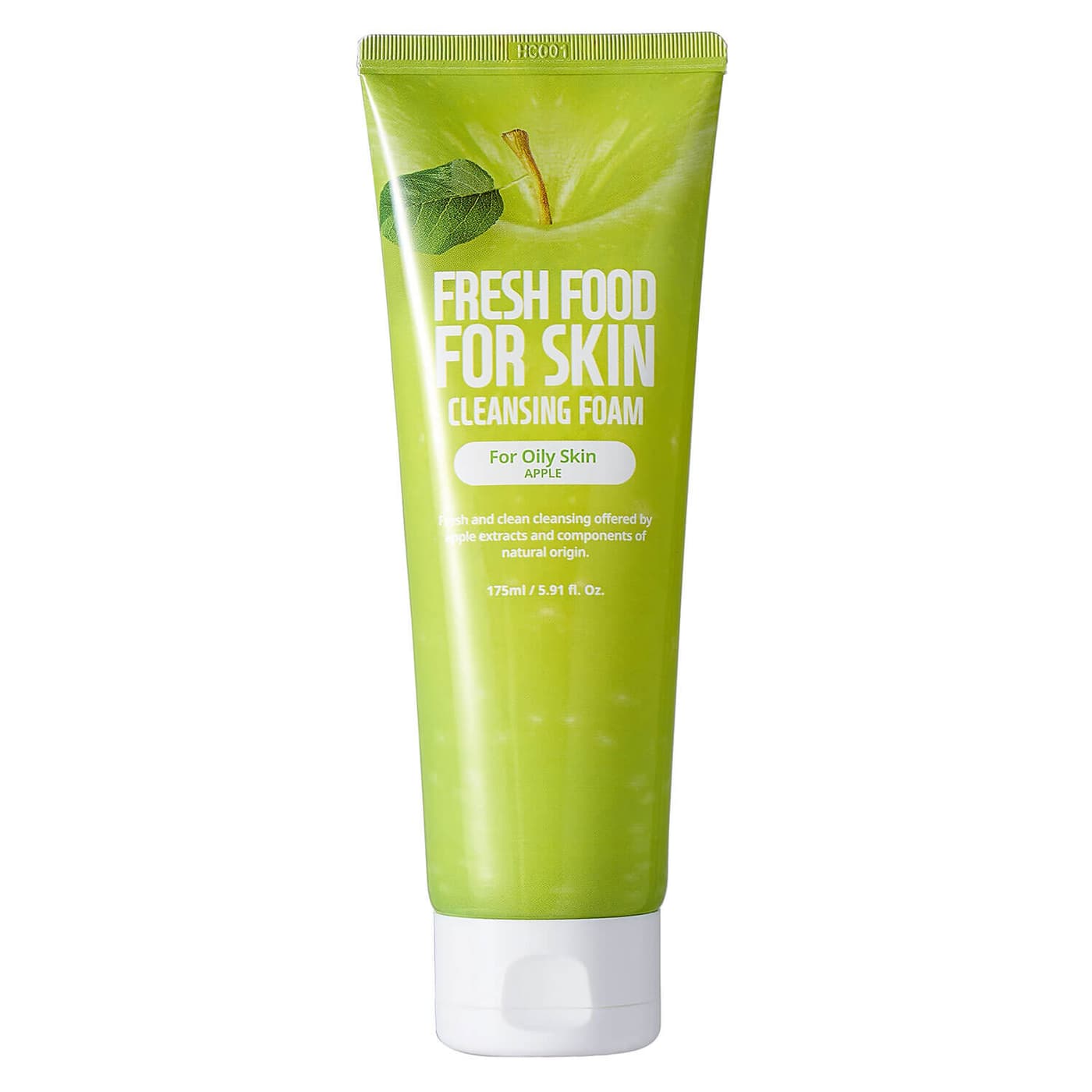 Fresh Food - Cleansing Foam Apple
