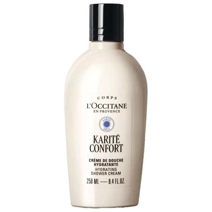 L'Occitane Body - Karité Confort Shea Reichhaltige Duschcreme
