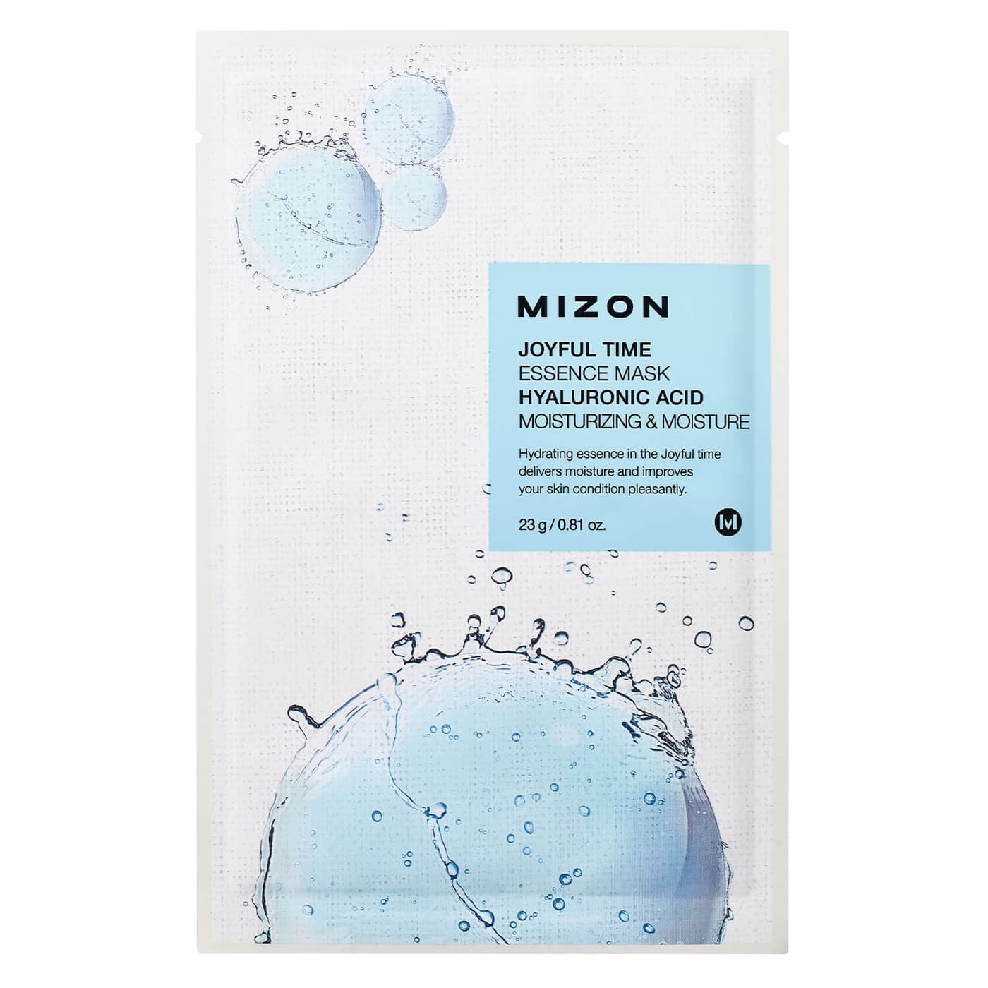 MIZON - Joyful Time Essence  Hyaluronic Acid