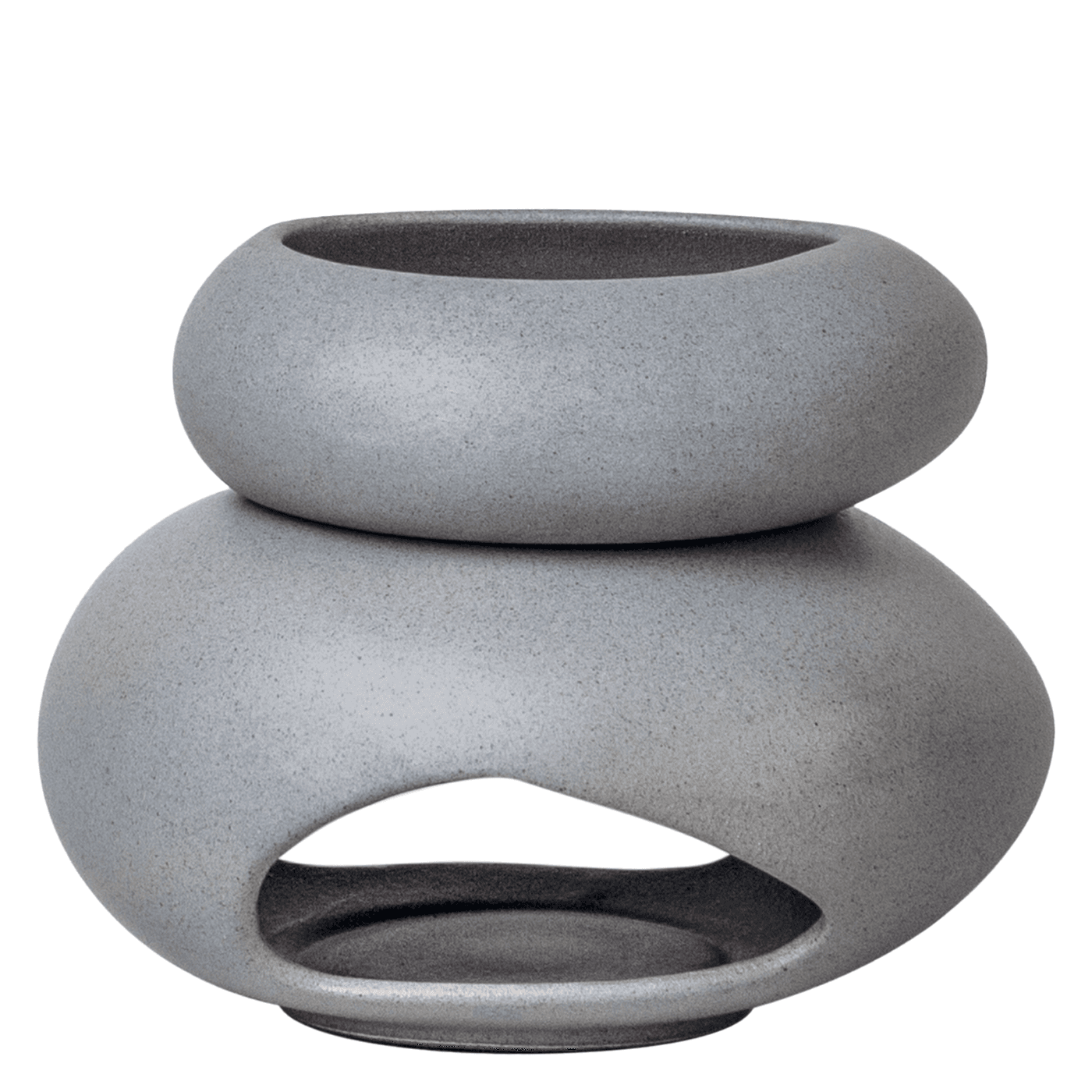 Farfalla Tools - Duftlampe Kyoto Grau