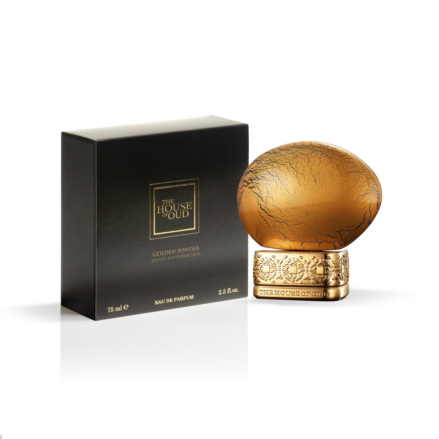 THoO - Golden Powder Eau De Parfum