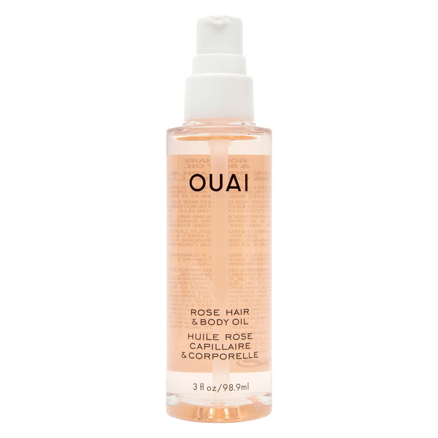 OUAI - Rose Hair & Body Oil