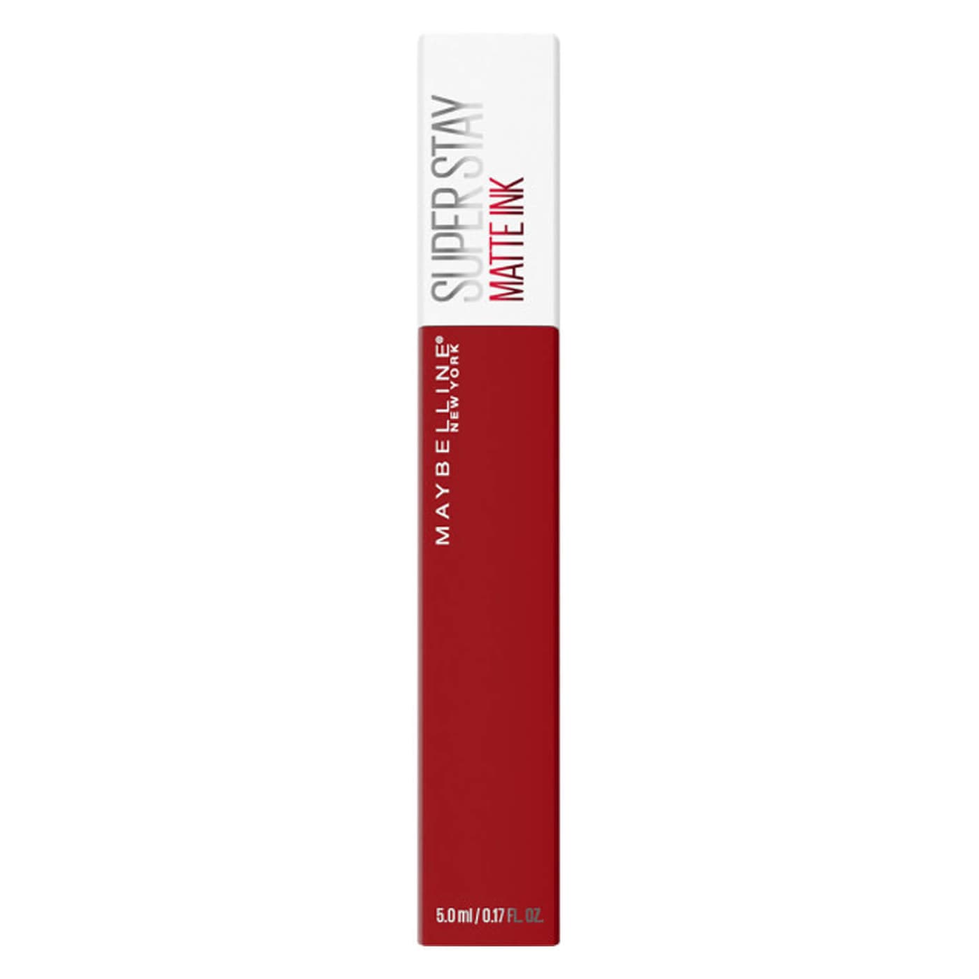 Maybelline NY Lips - Super Stay Matte Ink Lippenstift 340 Exhilartor