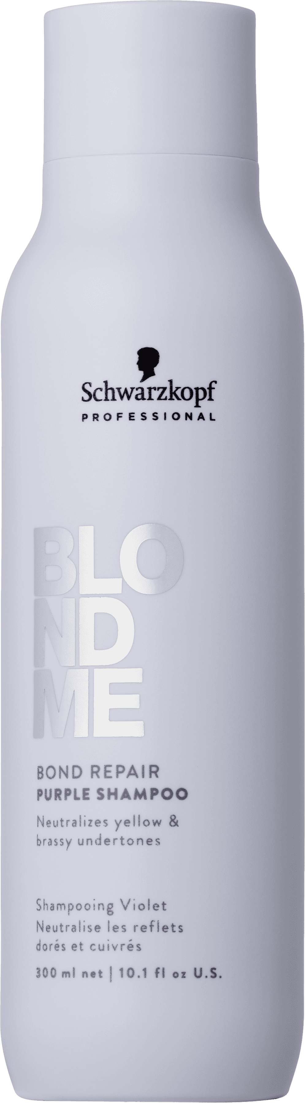 Blondme - Bond Repair Purple Shampoo