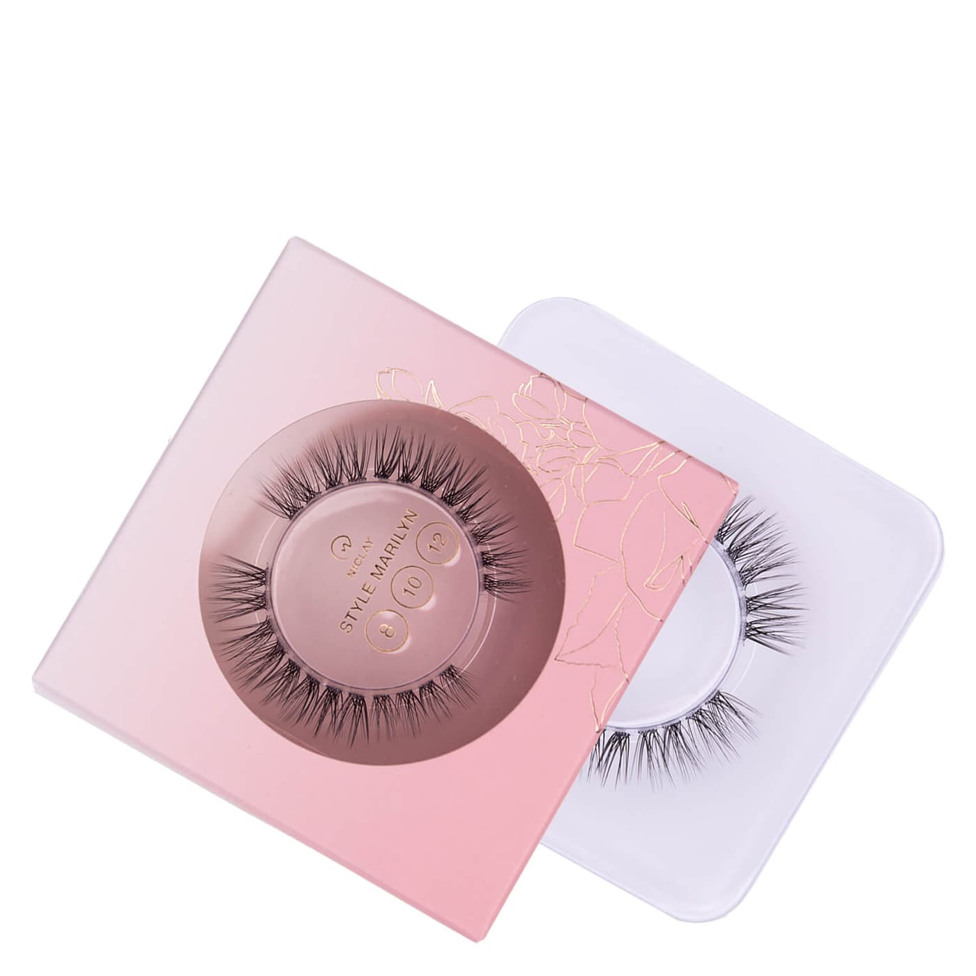 NICLAY - Glamour Lash Marilyn Single 8/10/12