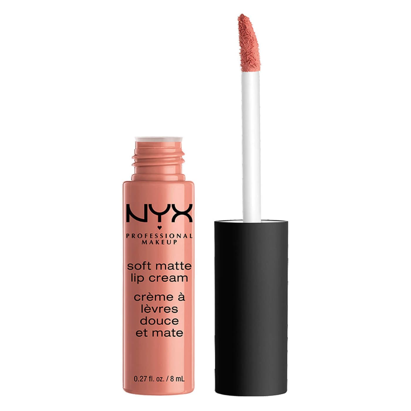 Soft Matte - Lip Cream Stockholm