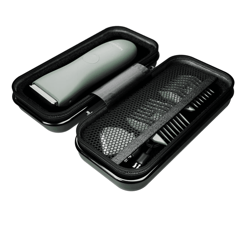 Meridian Grooming - Travel Case (Sage)