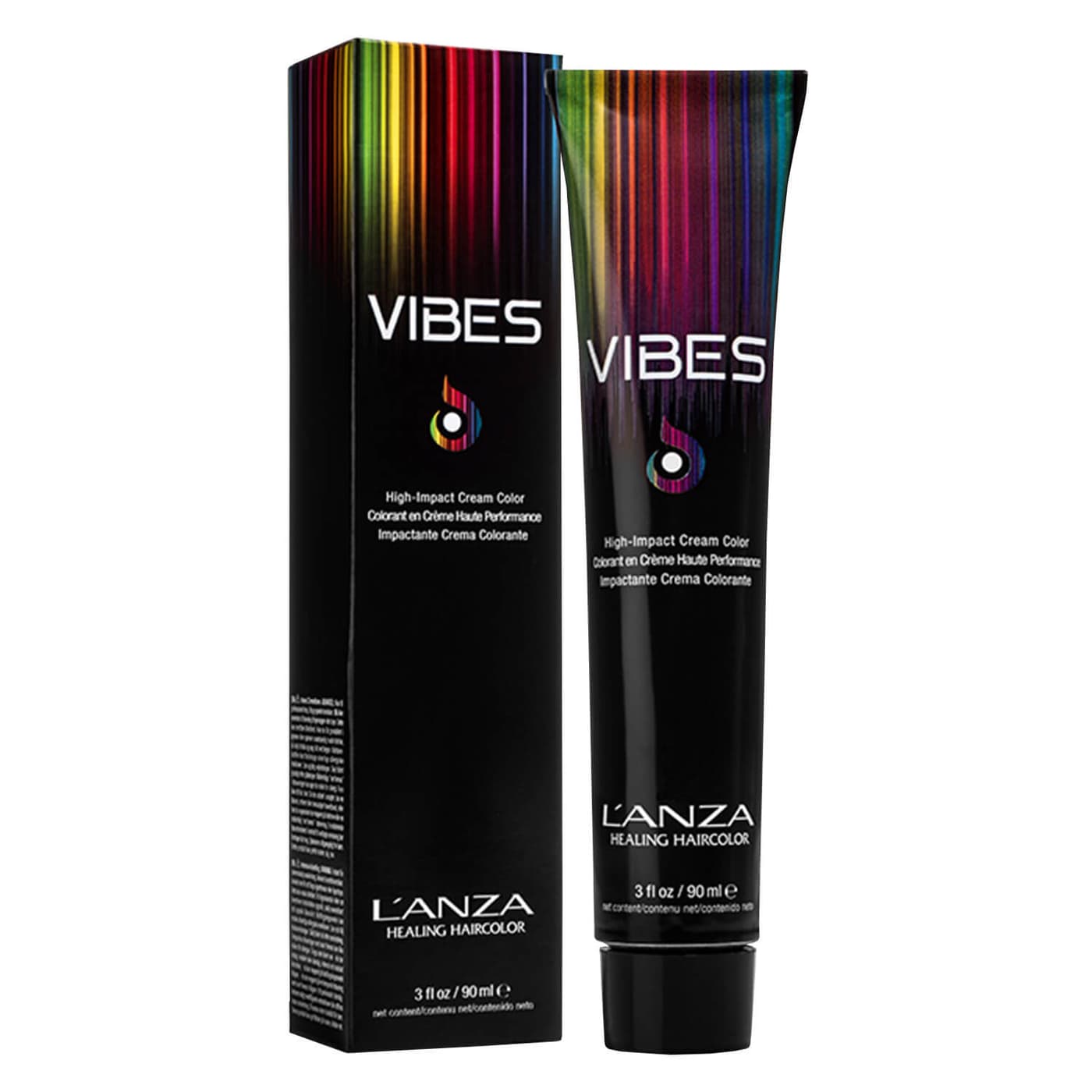 VIBES - High-Impact Cream Color Magenta