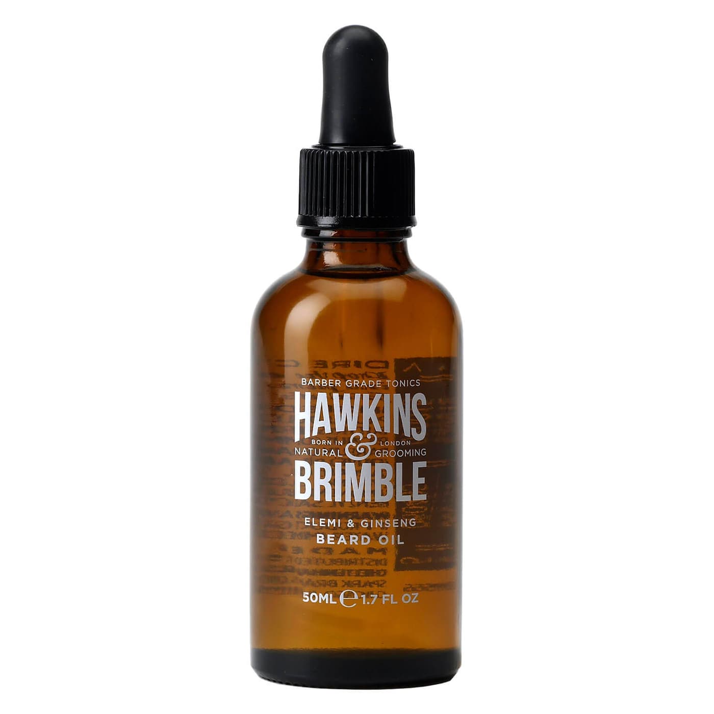Hawkins & Brimble - Beard Oil