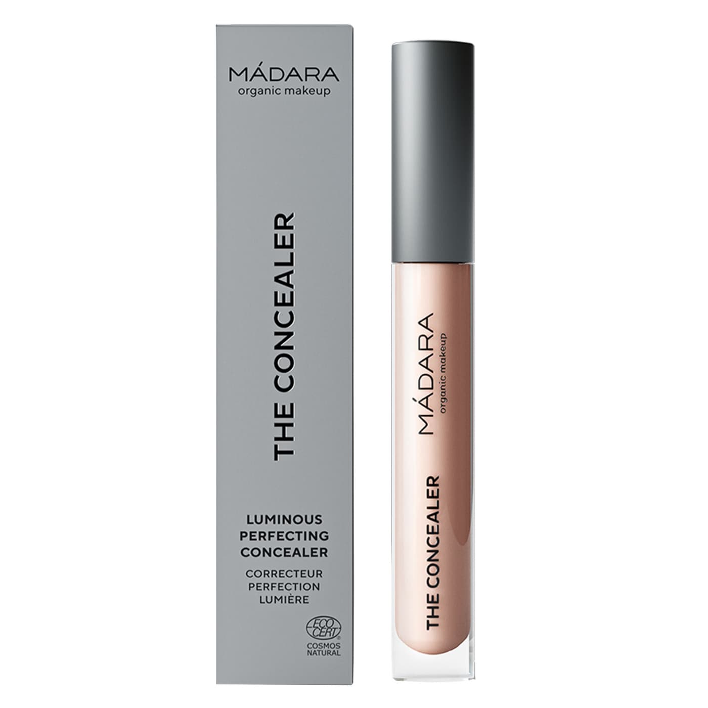 MÁDARA Teint - The Concealer Latte #25