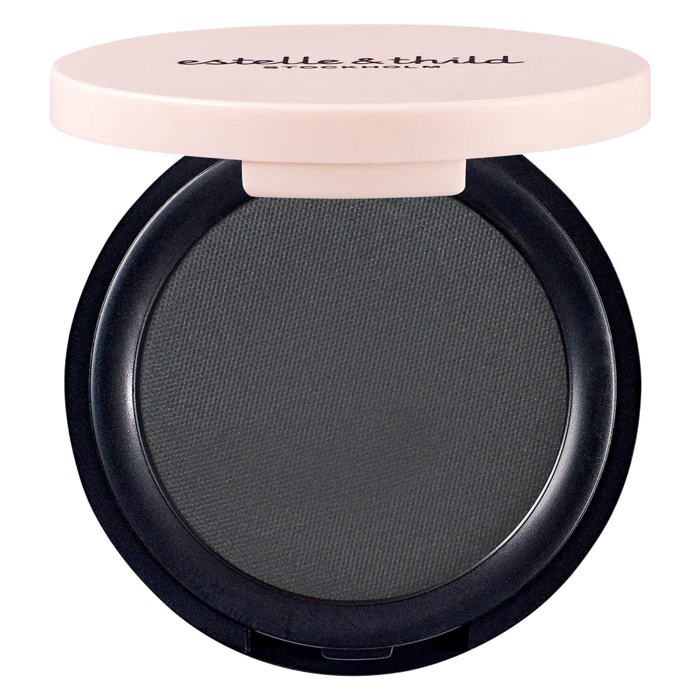 Estelle&Thild Make-Up - Silky Eyeshadow Noir
