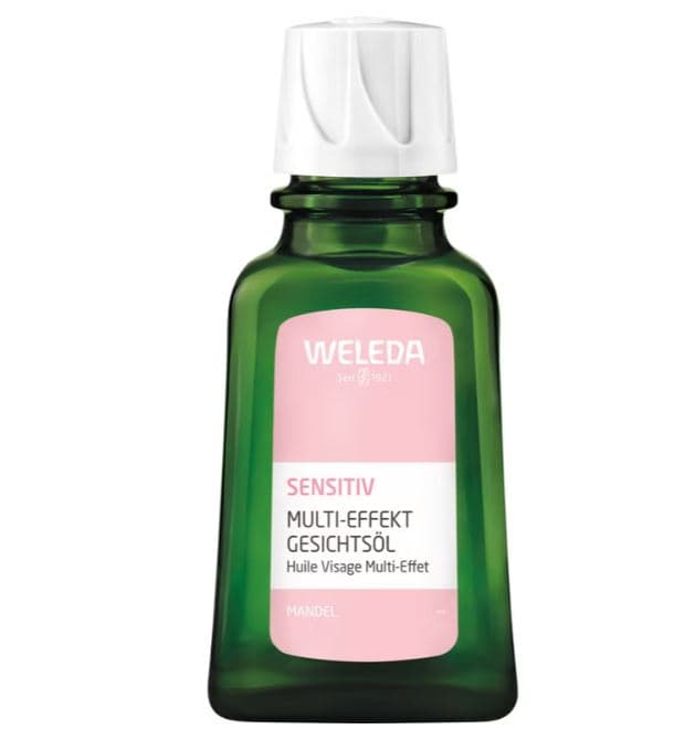 Weleda - Sensitiv Multi-effekt Gesichtsöl