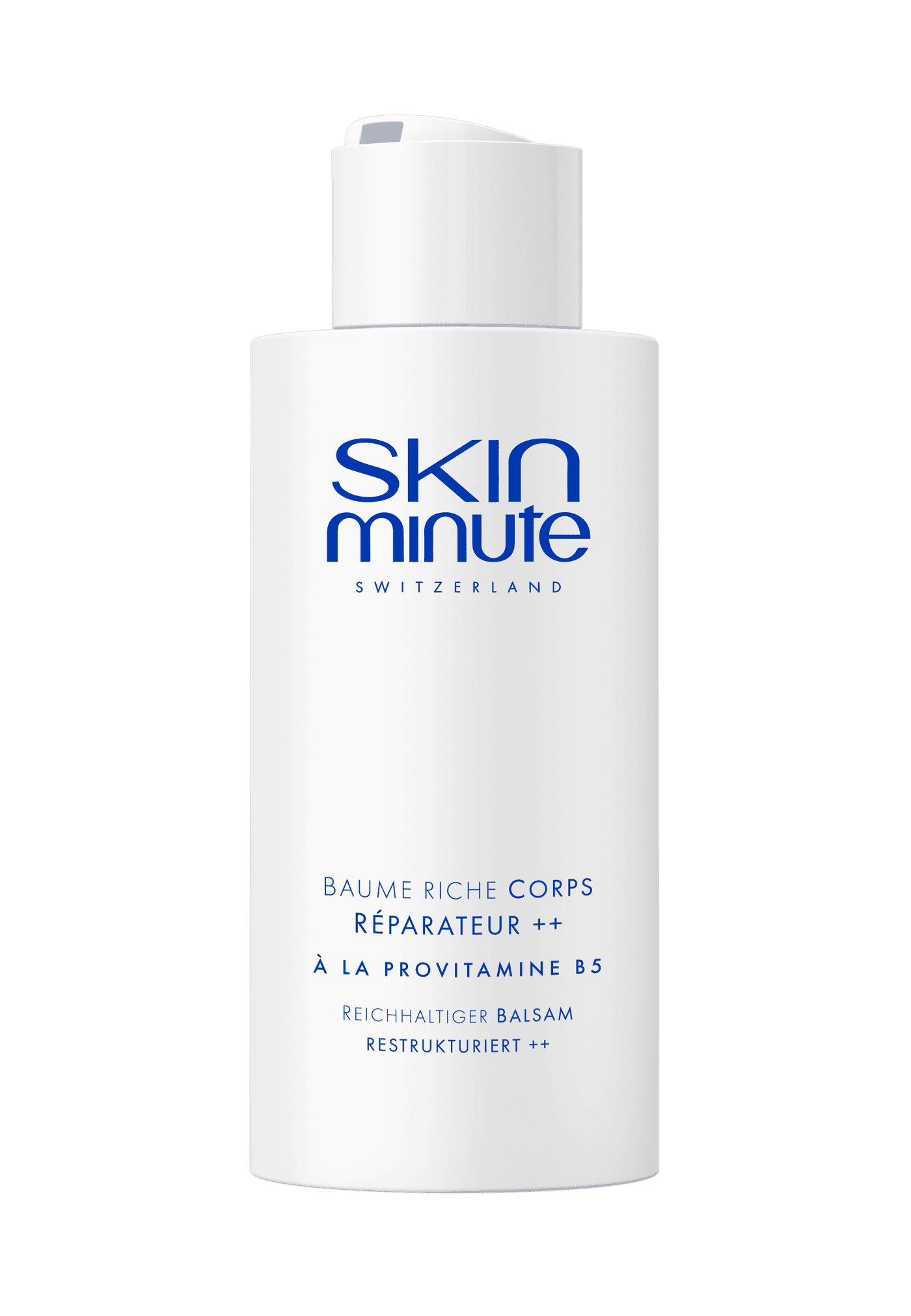skinminute - Reichhaltiger Körperbalsam Restrukturiert++