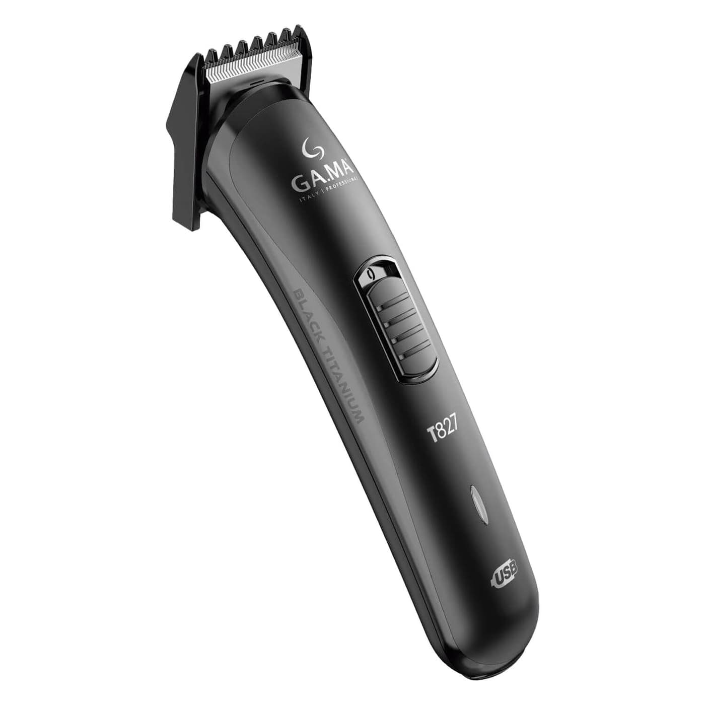 Clipper Black Titanium T827