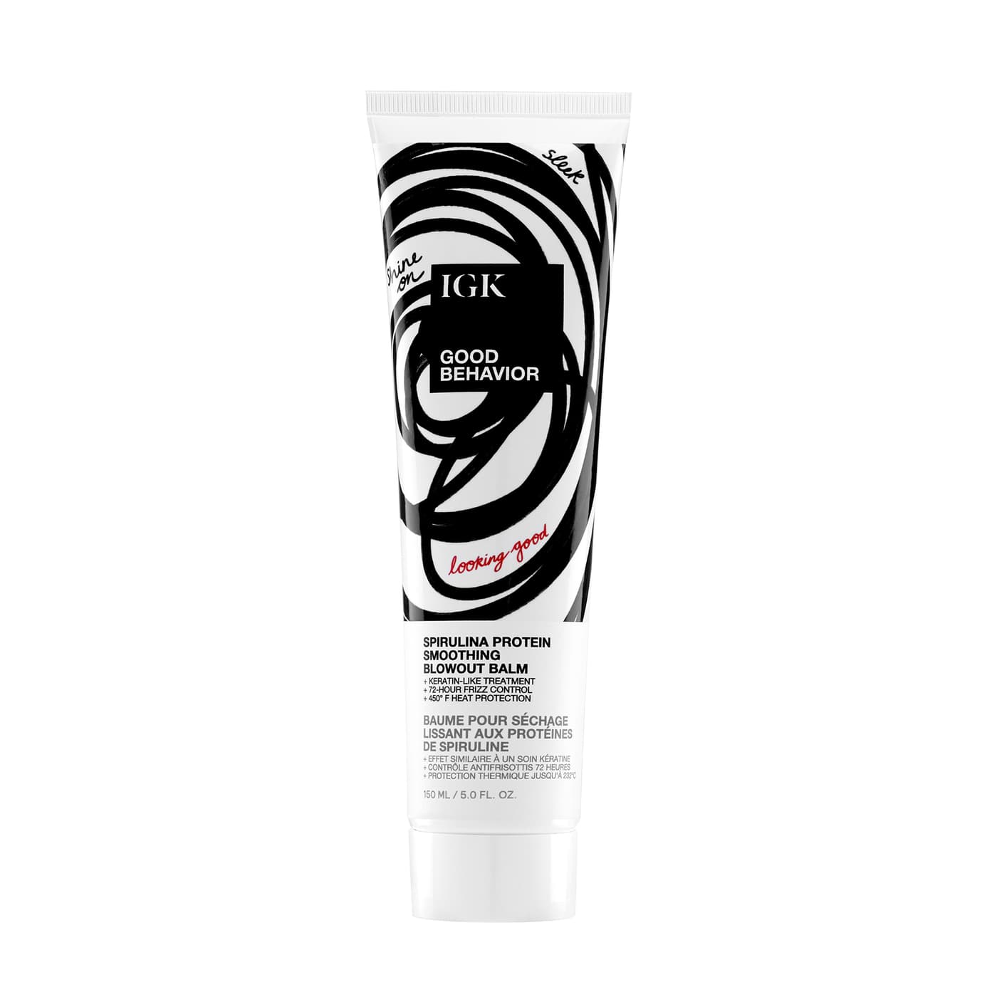 GOOD BEHAVIOR - Spirulina Blowout Balm
